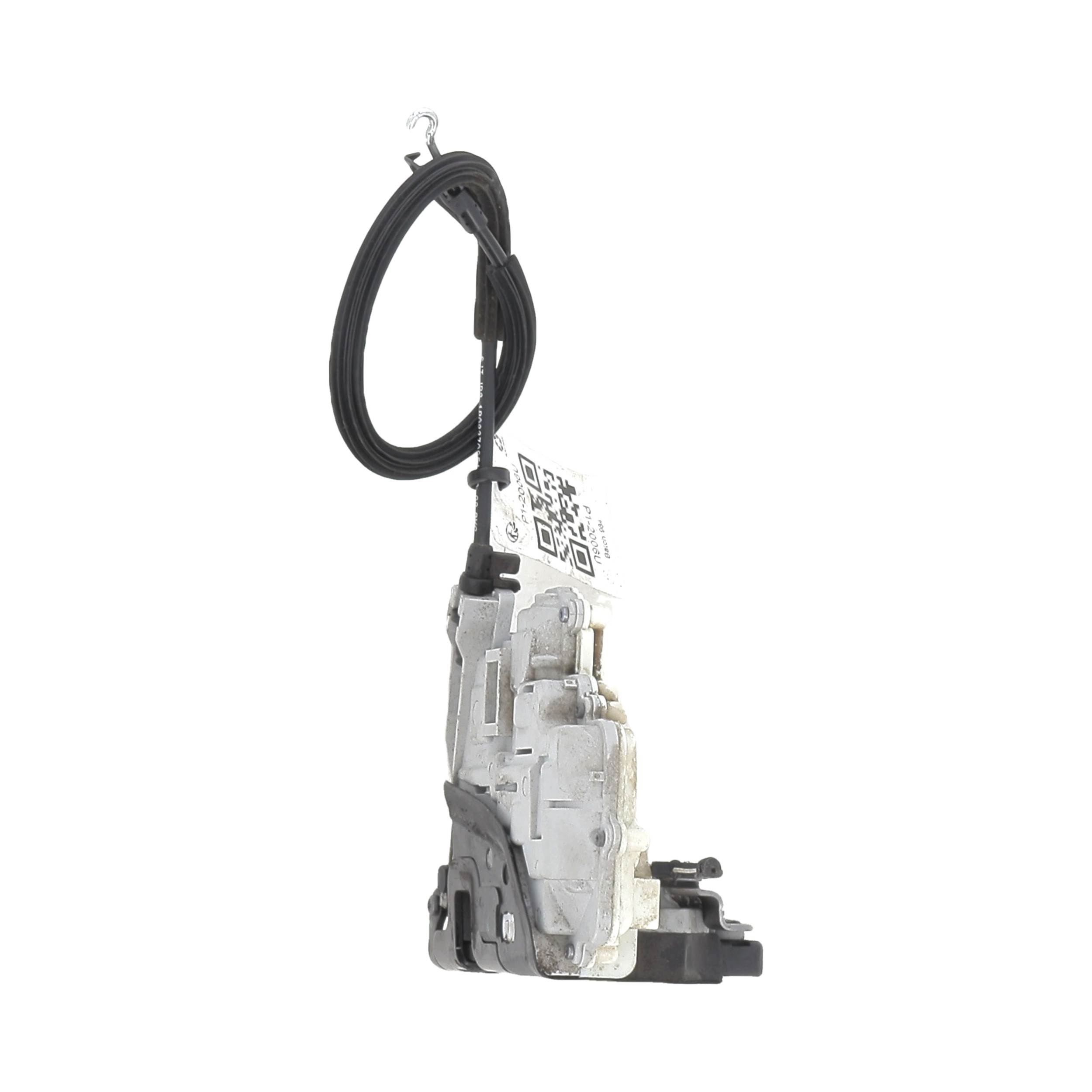 Serrure de porte avant droite 1P1837016 - SEAT LEON 2 PH.2 1.4 TSI - P1-2006U P1-2006U