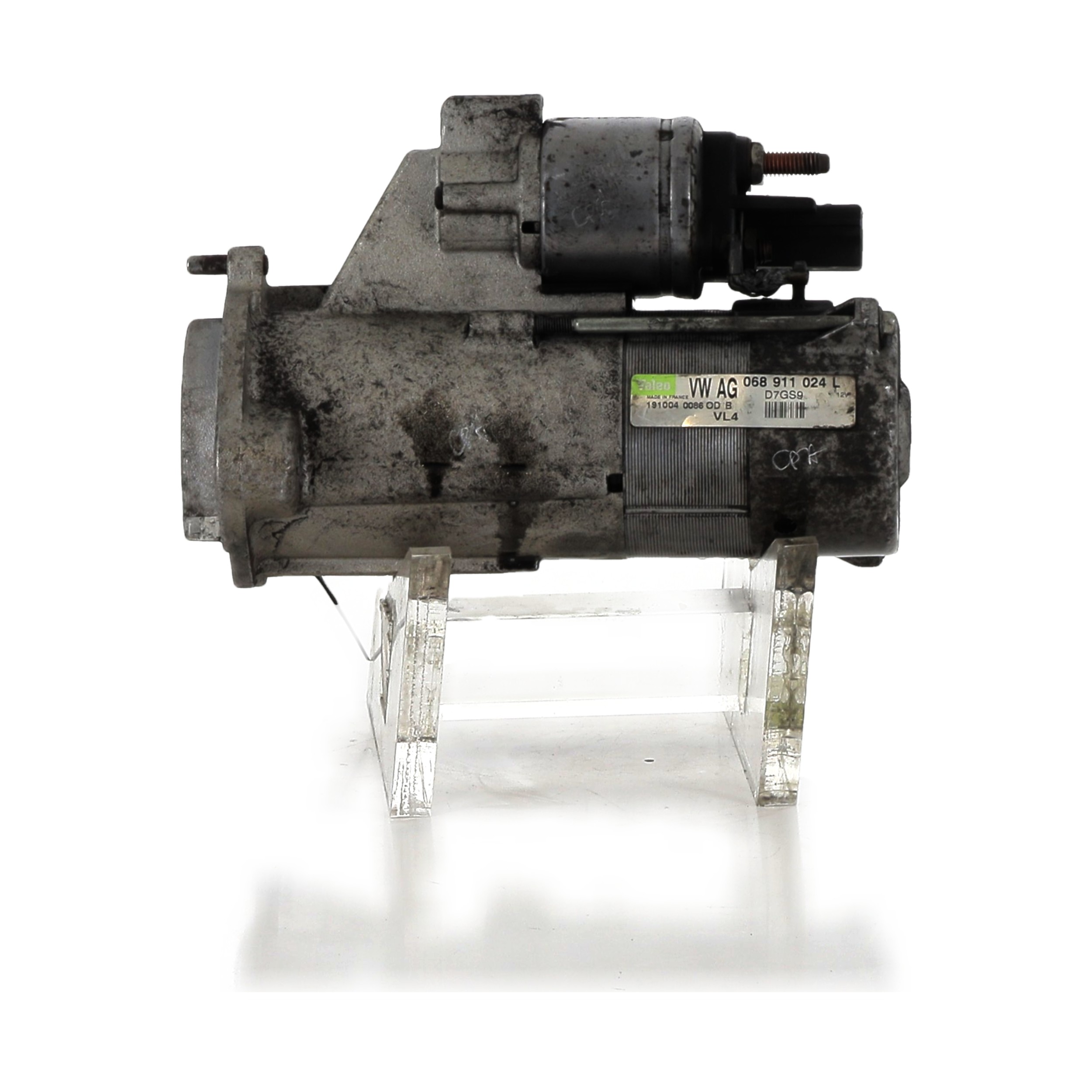 Démarreur VOLKSWAGEN PASSAT 5 TDI réf. 068911024LV P1-2056G P1-2056G