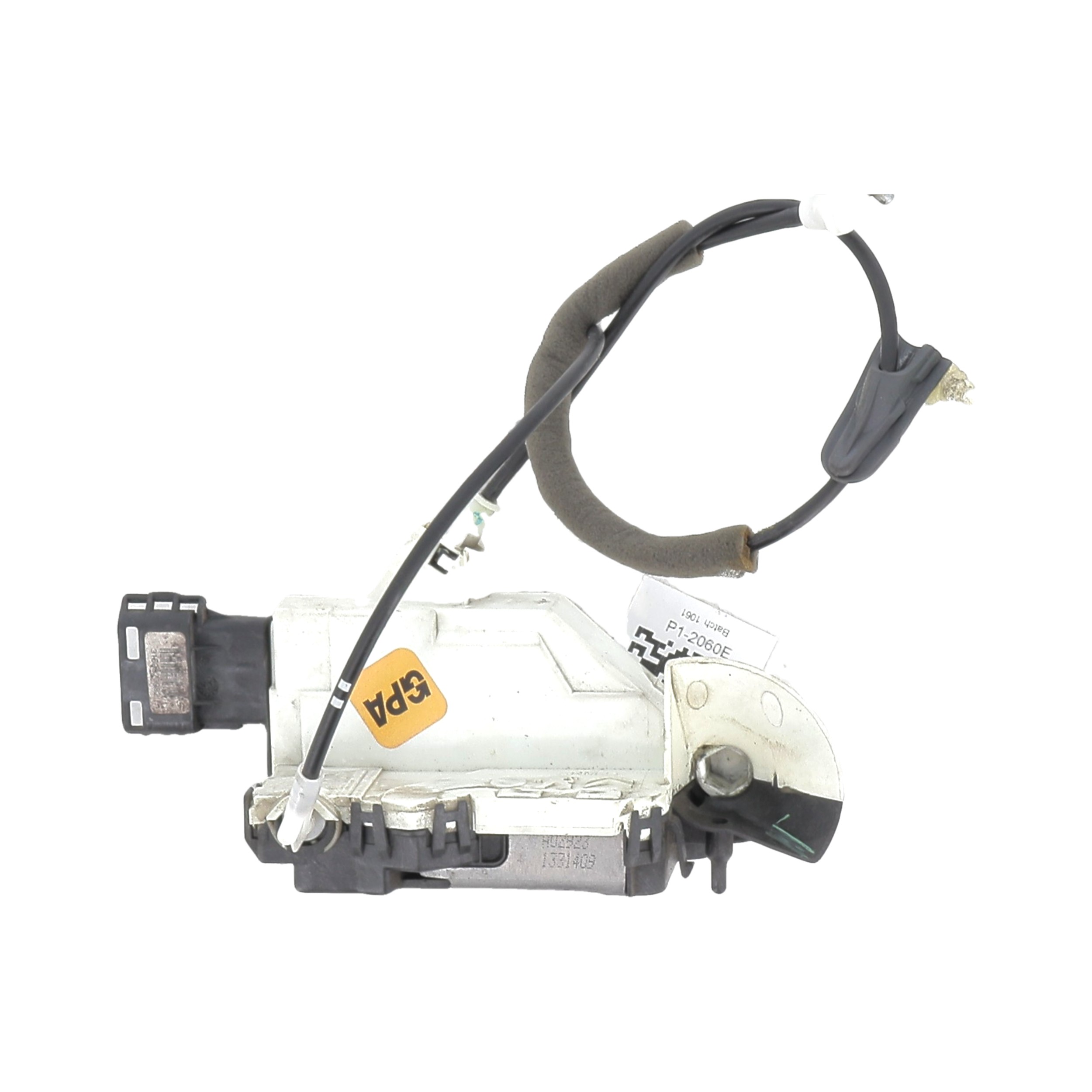 Serrure de porte avant gauche 9800623180 - PEUGEOT 5008 1 PH.1 1.6 HDI - P1-2060E P1-2060E