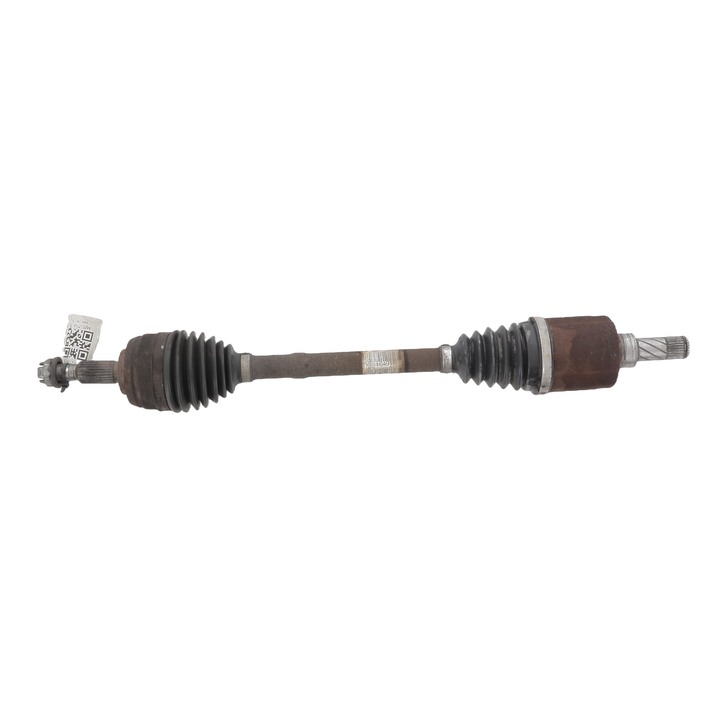 Cardan avant gauche DACIA DUSTER 1 PH.2 réf. 391011023R P1-2132W P1-2132W