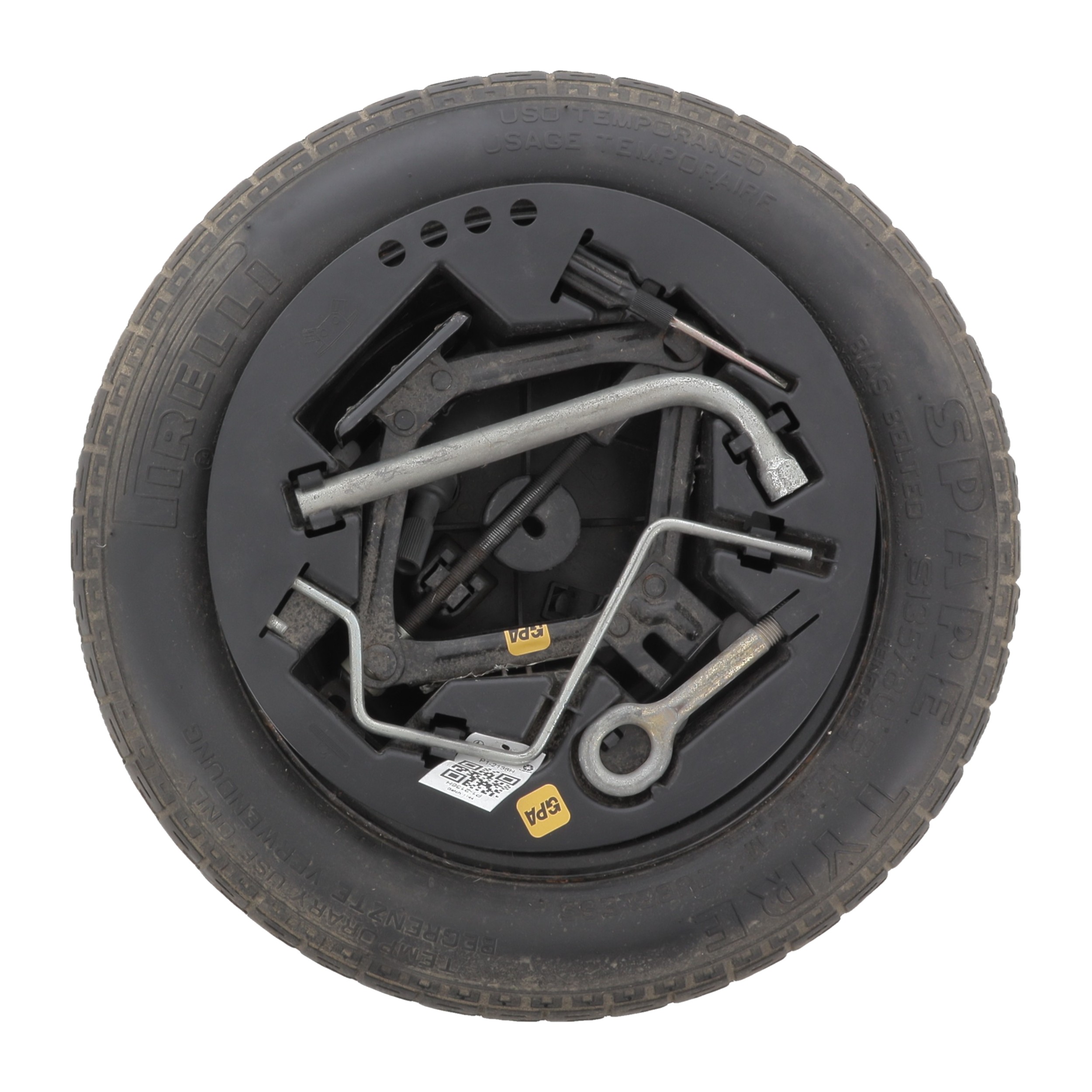 Kit galette 52102666 - FIAT PUNTO 2 PH.2 1.2 - P1-2136H P1-2136H