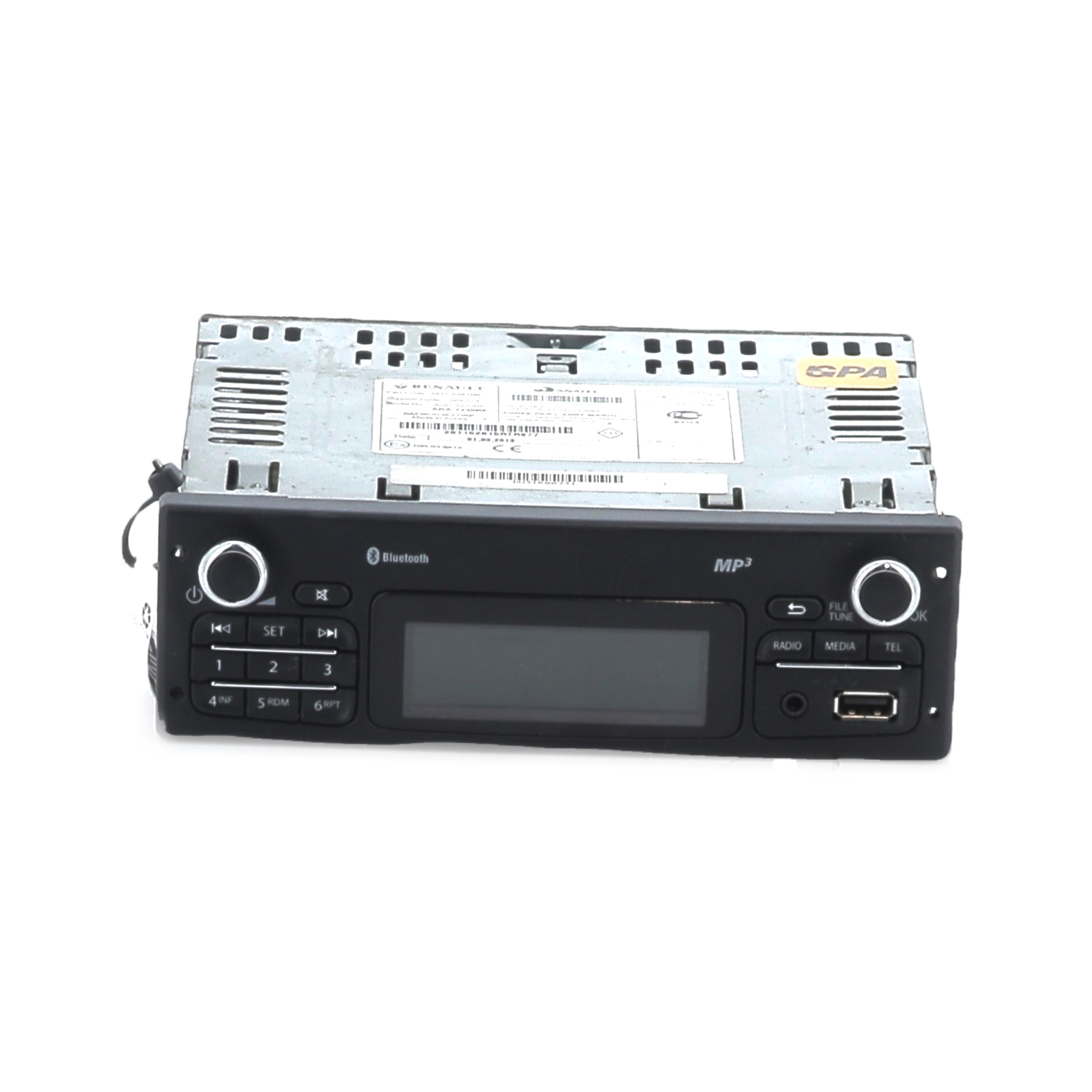 Poste Multimédia RENAULT TRAFIC 2 PH.2 P1-2168F P1-2168F