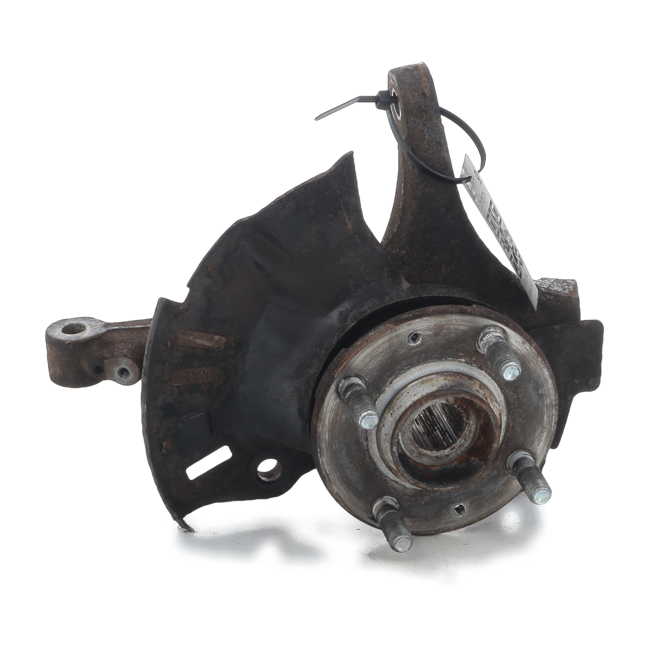 Pivot avant gauche HYUNDAI I20 1 PH.1 1.2 75 réf. 517151J100 P1-2172U P1-2172U