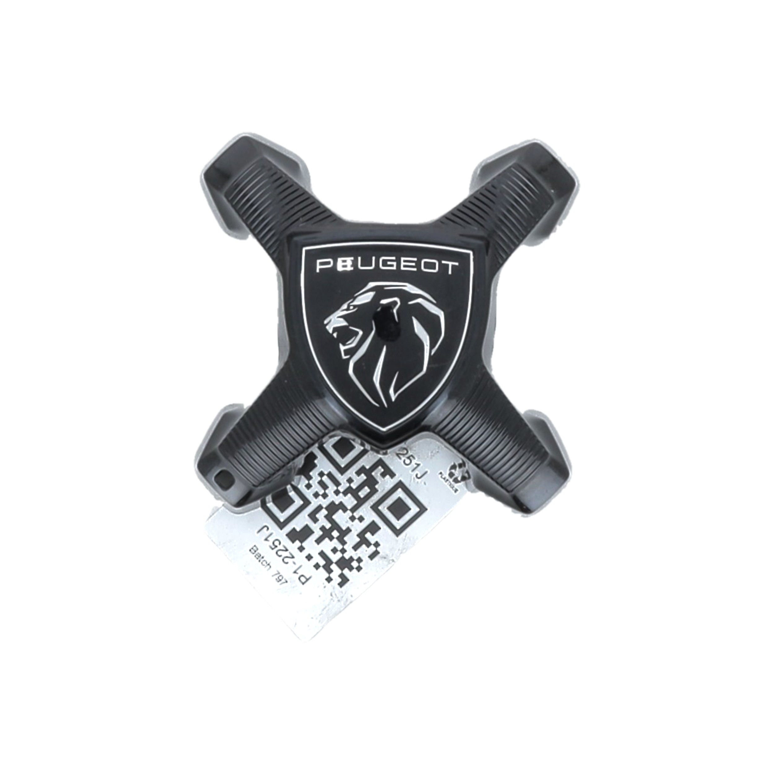 Enjoliveur 98483137XK - PEUGEOT 208 2 PH.2 1.2 PTEC - P1-2251J P1-2251J