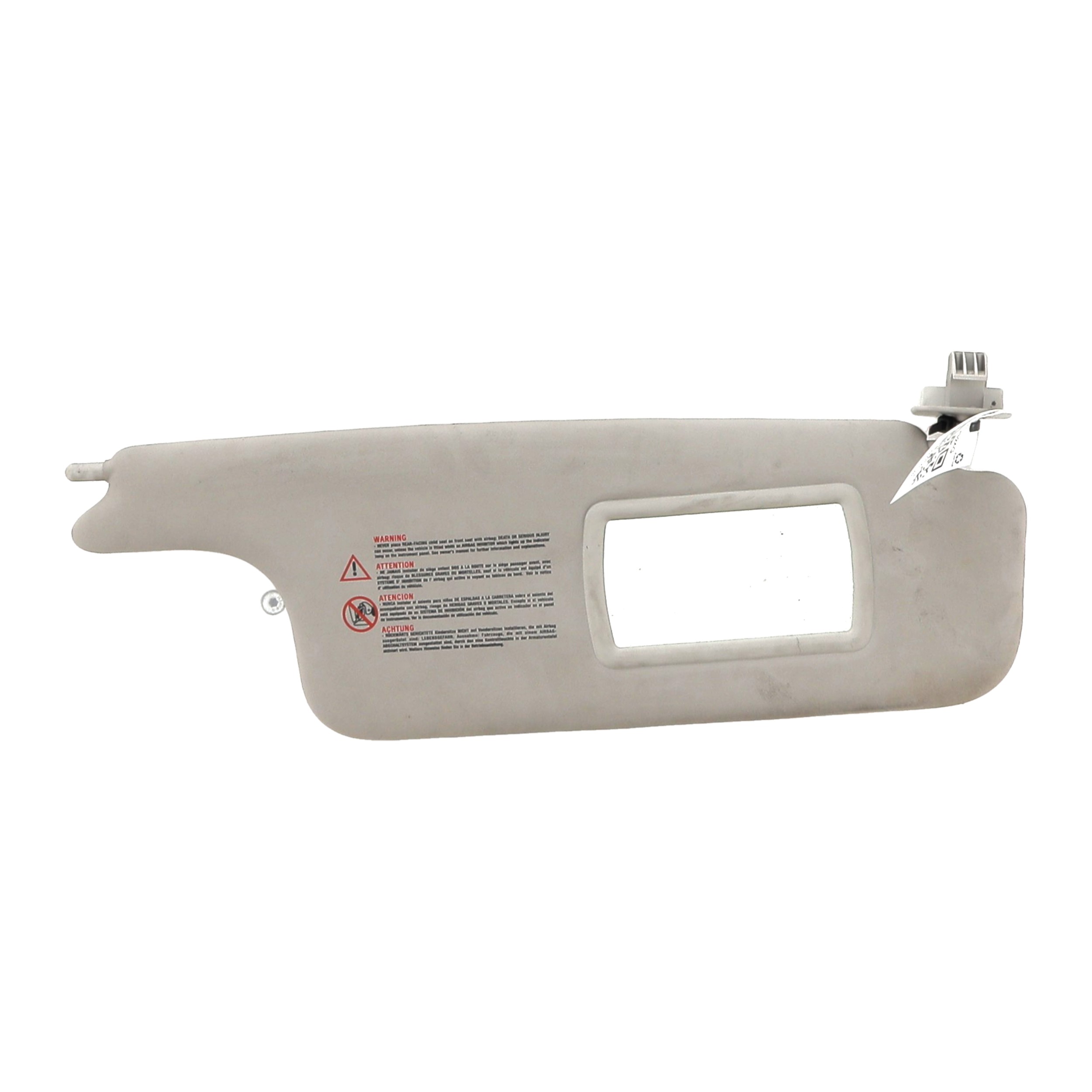 Pare-soleil droit 8200246819 - RENAULT MEGANE 2 PH.1 1.9 DCI - P1-2324G P1-2324G