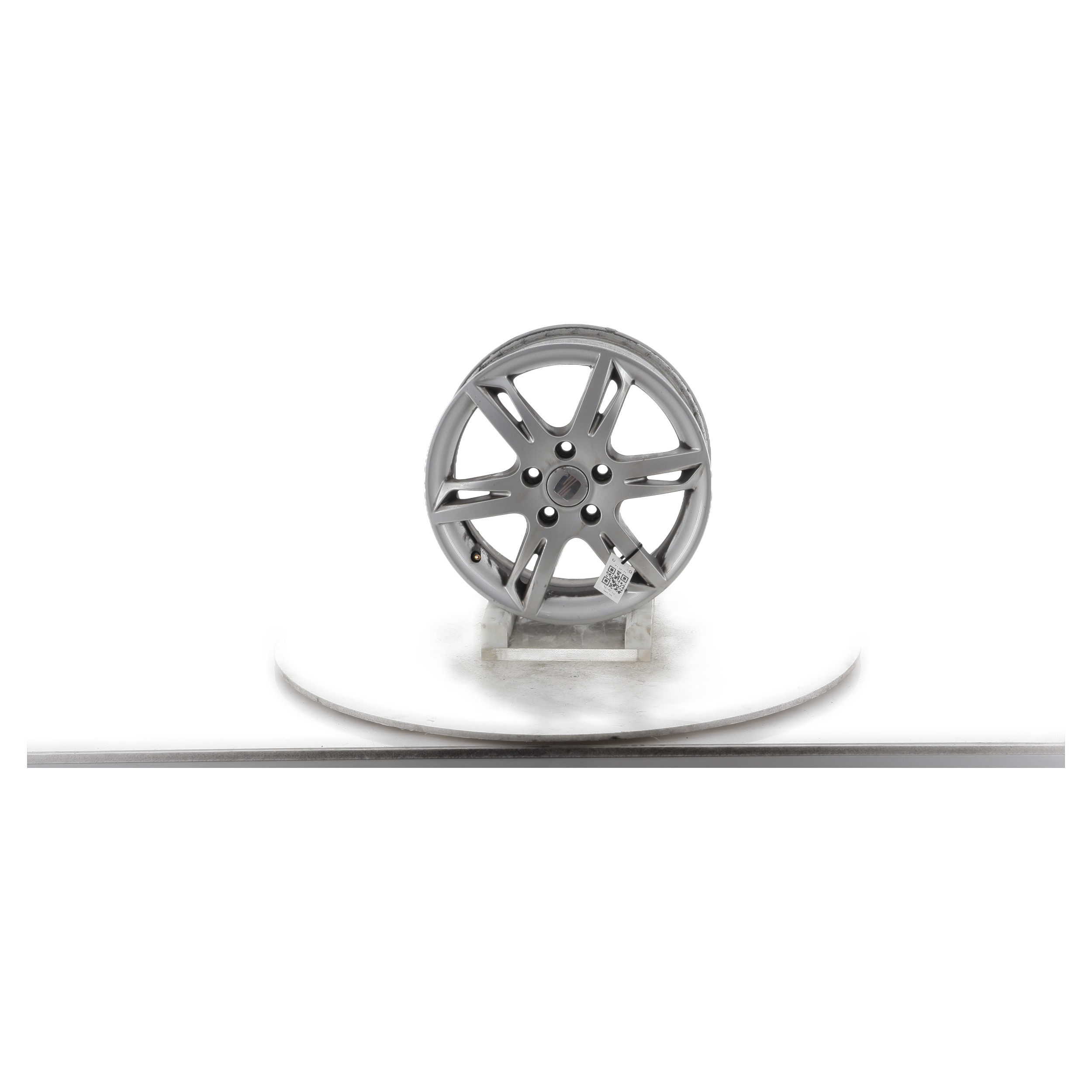 Jante alu 1P0601025L72V - SEAT LEON 2 PH.2 - P1-2413V P1-2413V