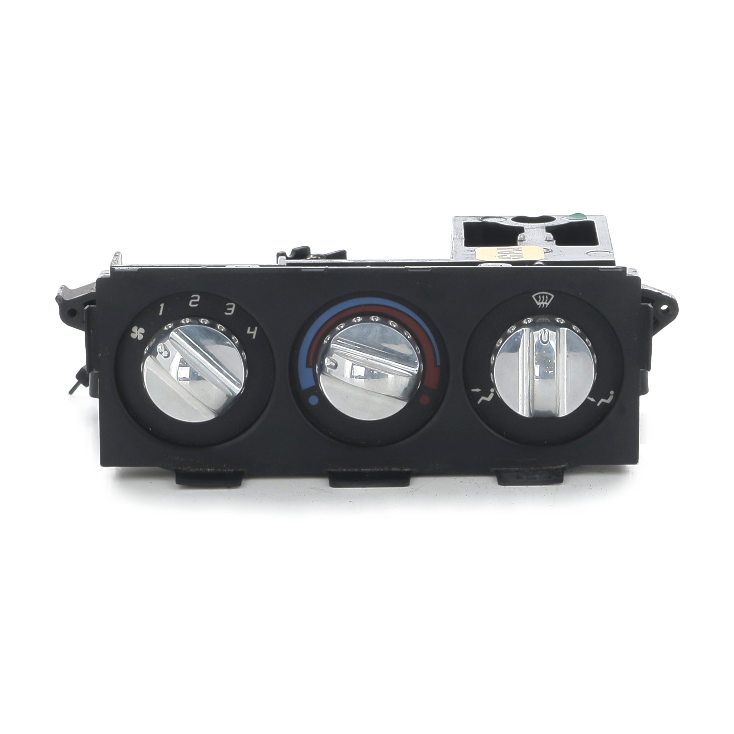 Commande de chauffage GPA-24-0029095 - MG TF PH.1 -NS1K_TYPE - P1-2529B P1-2529B [reference_2308988]