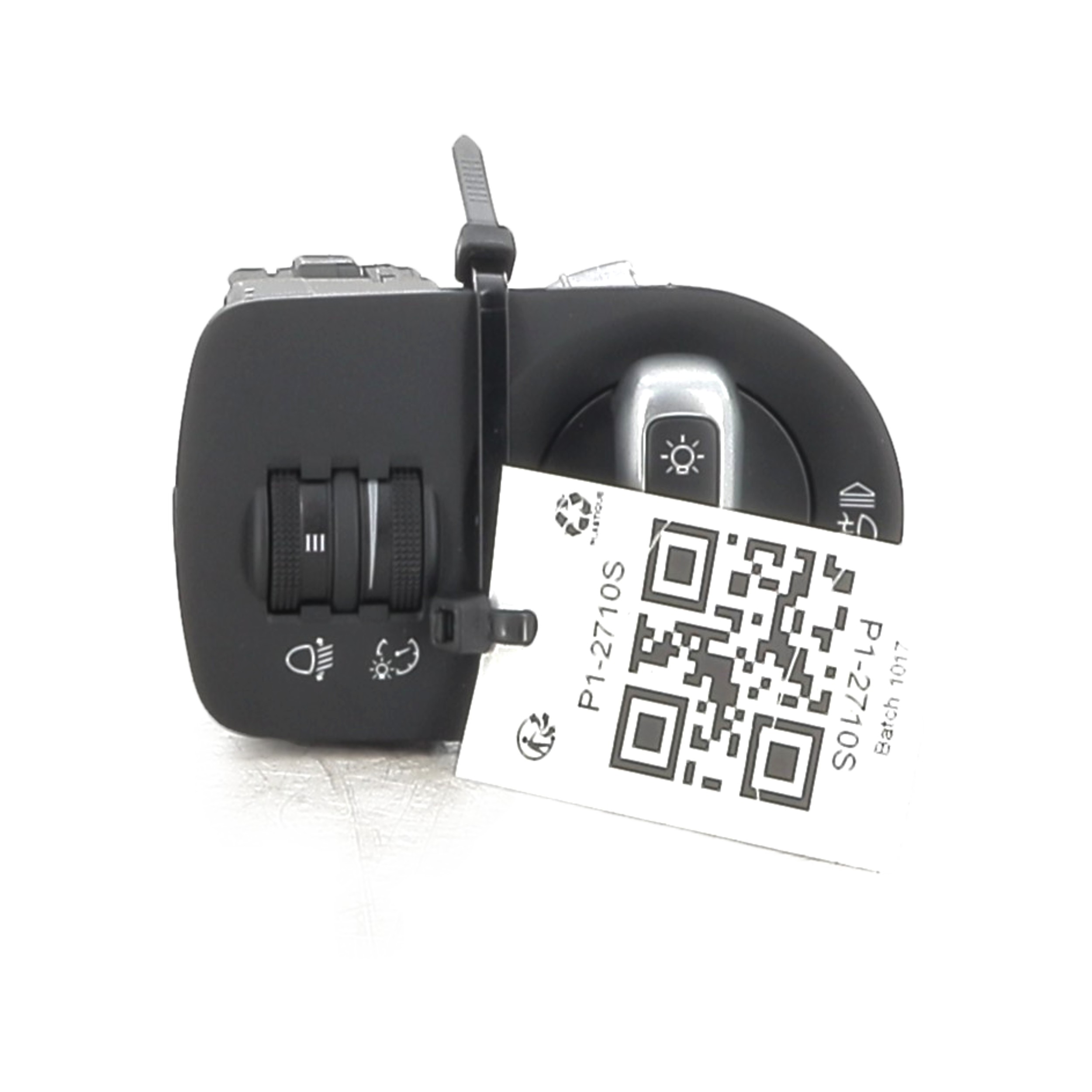 Interrupteur d'éclairage 8P0919094B - AUDI A1 1 PH.1 - P1-2710S P1-2710S