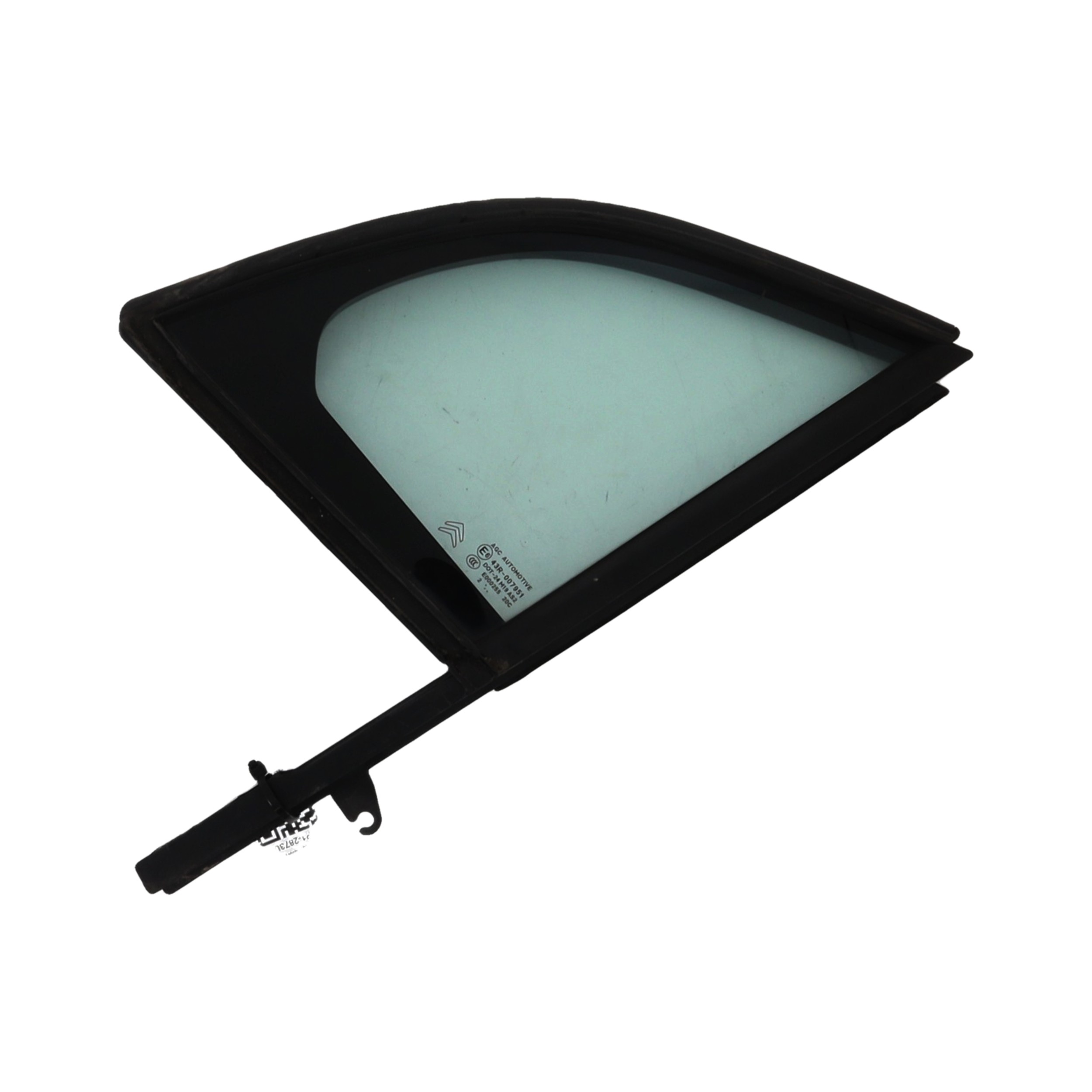 Vitre de custode avant gauche 9201P9 - CITROEN DS3 1 PH.1 1.6 THP - P1-2873U P1-2873U