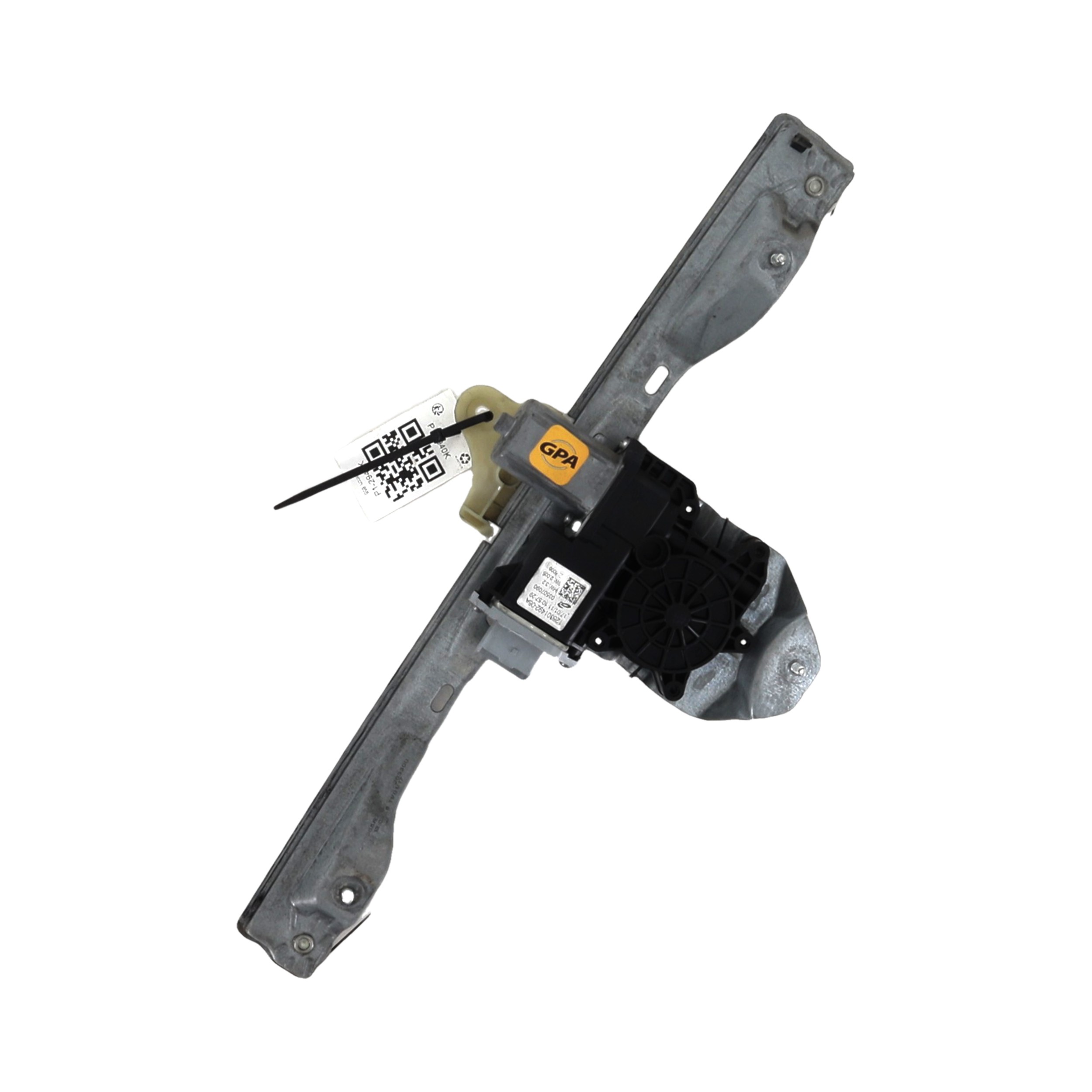 Lève-vitre avant gauche RENAULT TWINGO 3 PH.1 P1-2940K P1-2940K