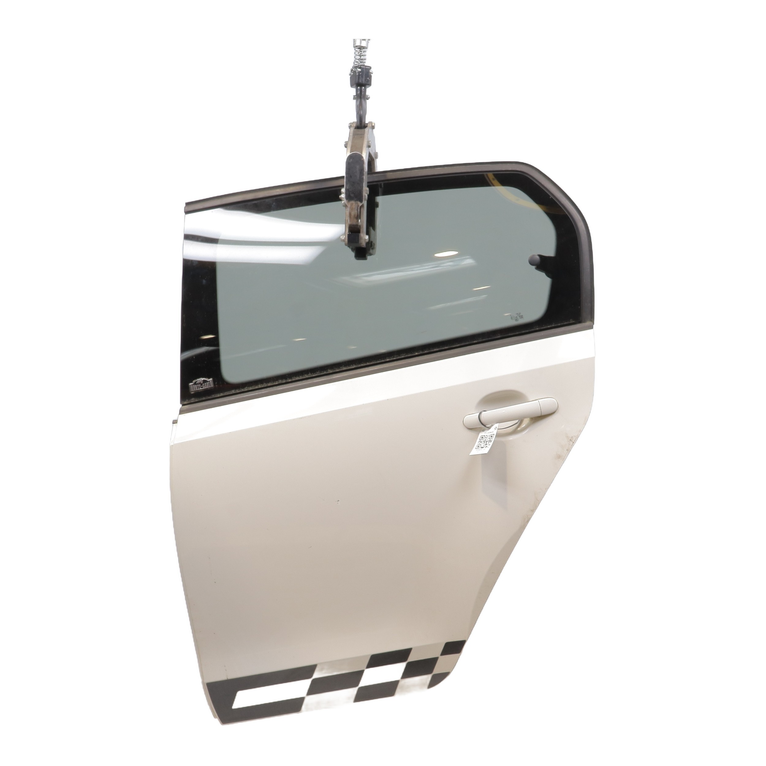 Porte arrière gauche SKODA CITIGO PH.1 1S4833055B P1-3084W P1-3084W