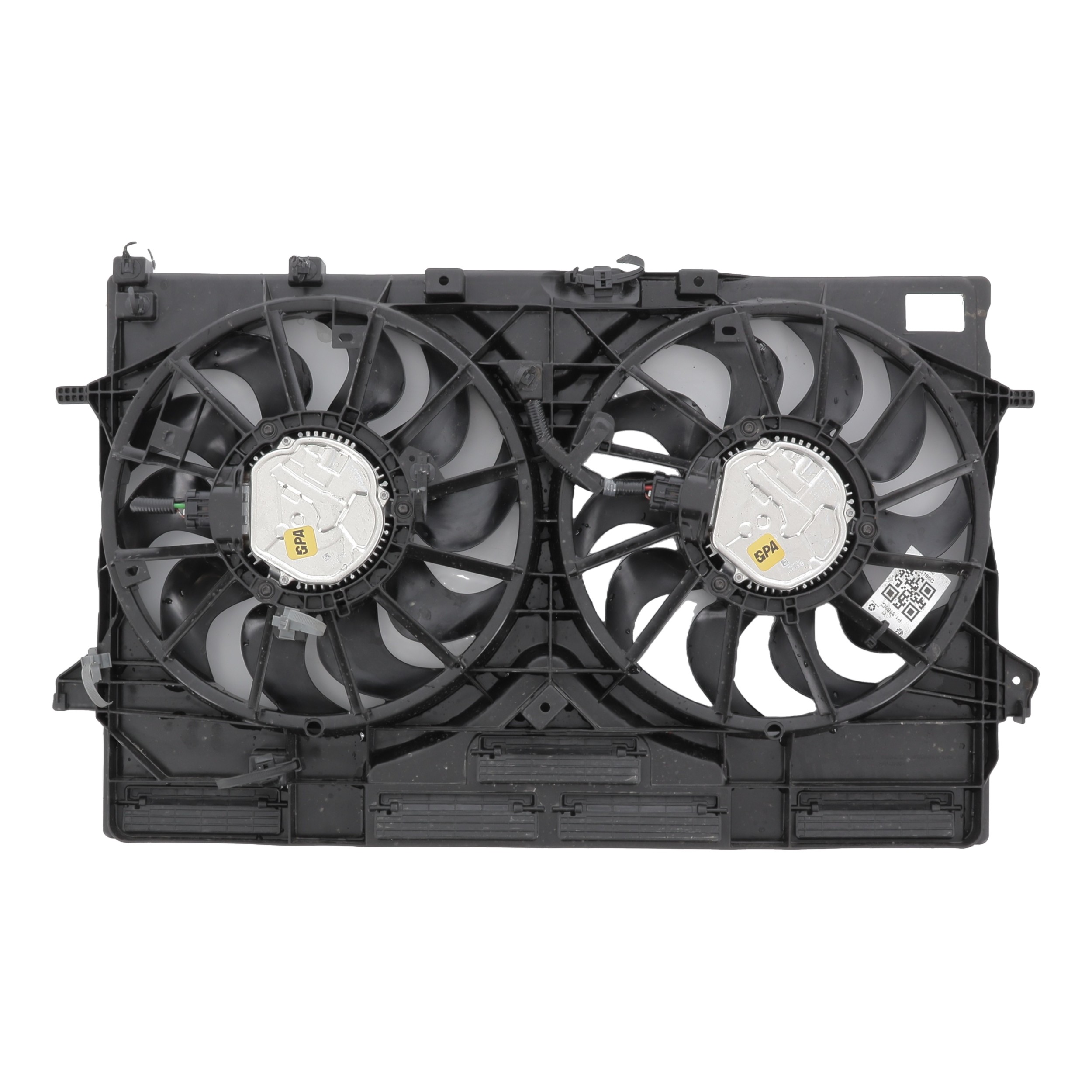 Groupe motoventilateur 21481-6RC0A - NISSAN X-TRAIL 4 1.5I EH - P1-3188C P1-3188C