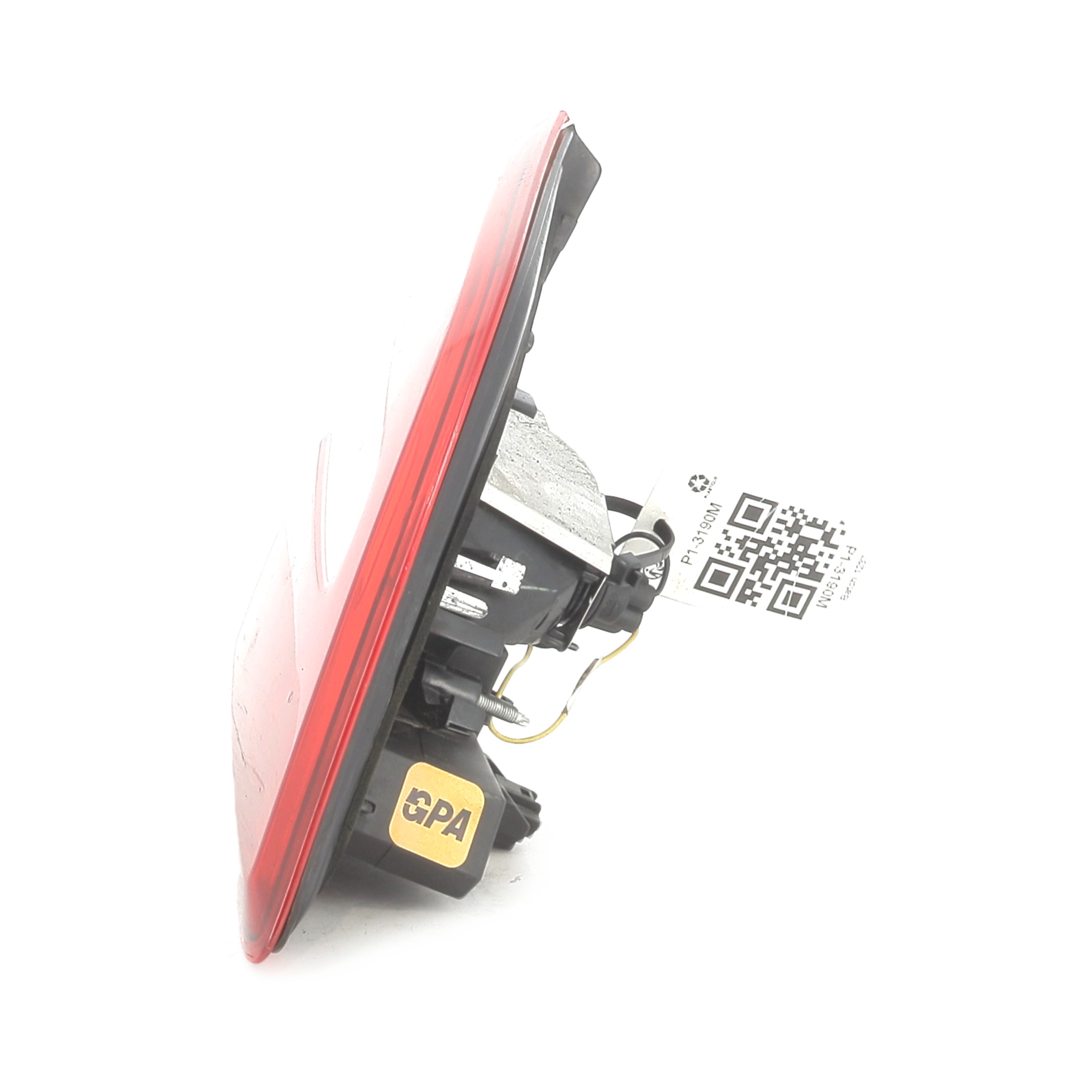 Feu de hayon gauche 1669064101 - MERCEDES ML 3 250CDI4M - P1-3190M P1-3190M