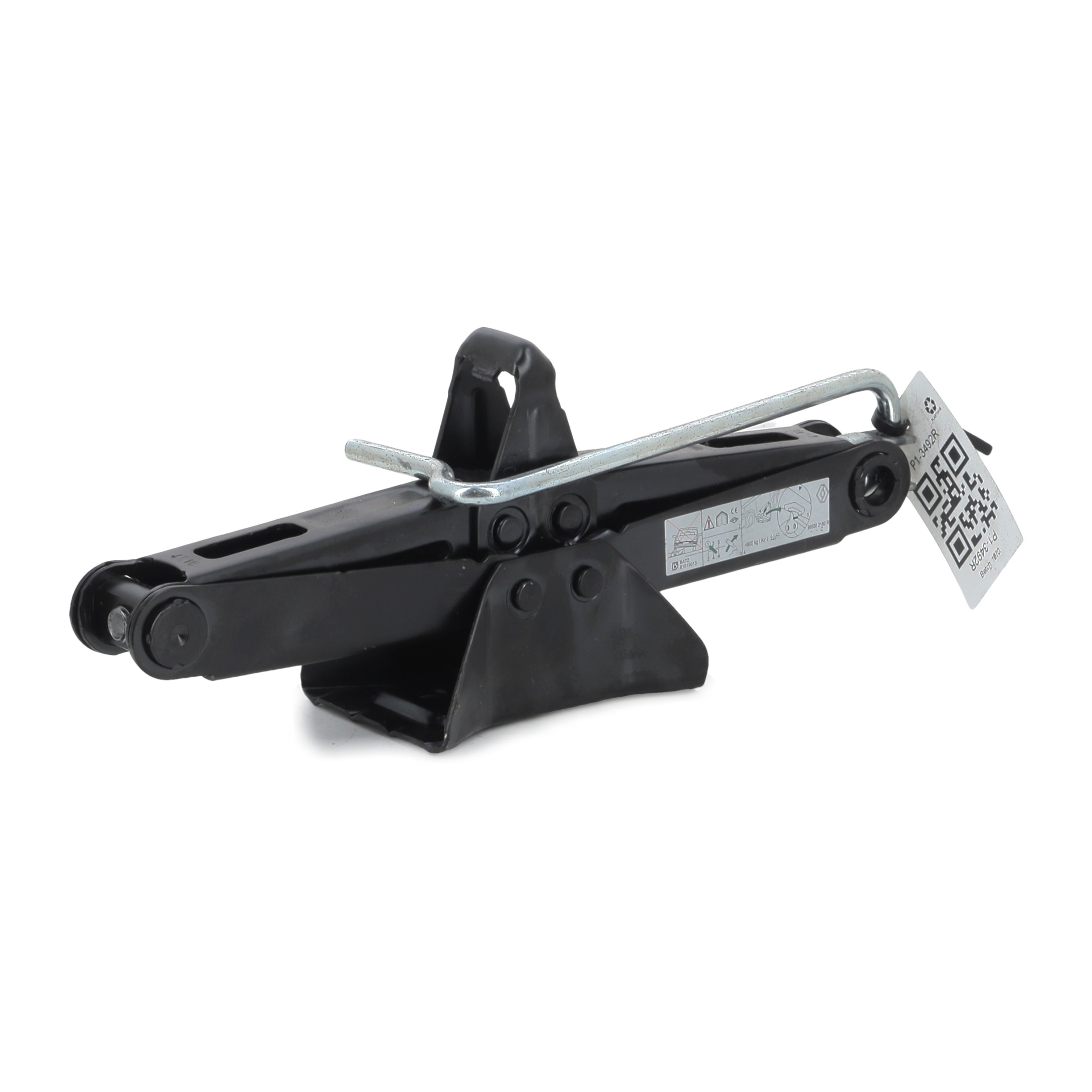 Cric 995502180R - RENAULT CAPTUR 1 PH.1 1.2 TCE - P1-3492R P1-3492R