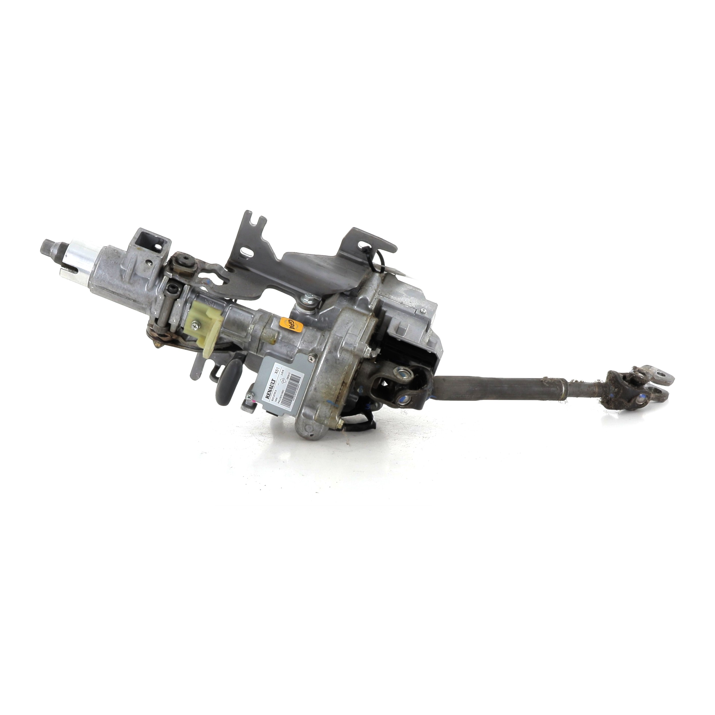Colonne de direction 8201215125 - RENAULT KANGOO EXPRESS 2 PH.2 1.5 DCI - P1-3494F P1-3494F