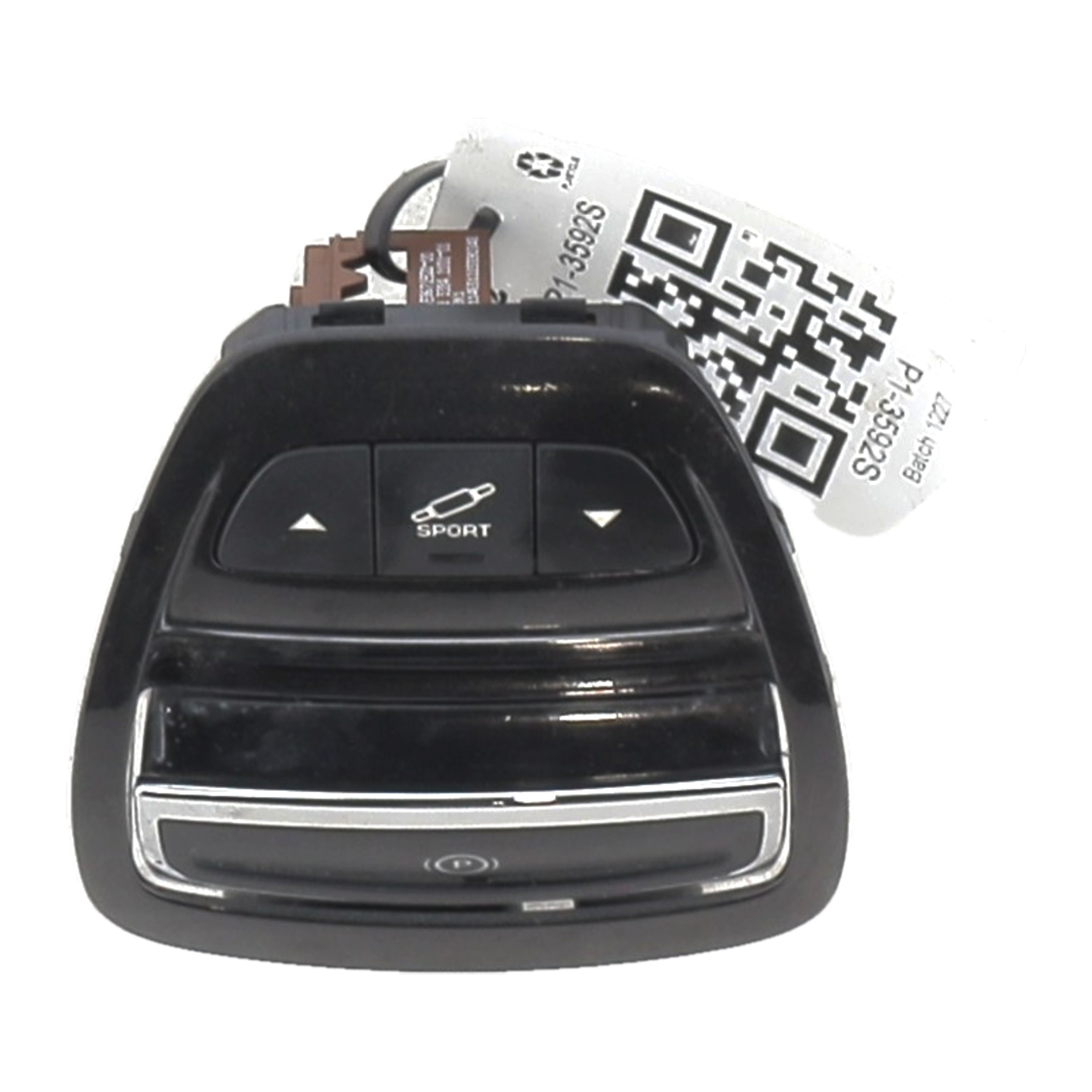 Bouton de frein a main 0000470705 - CITROEN C5 TOURER 2 3.0 HDI - P1-3592S P1-3592S