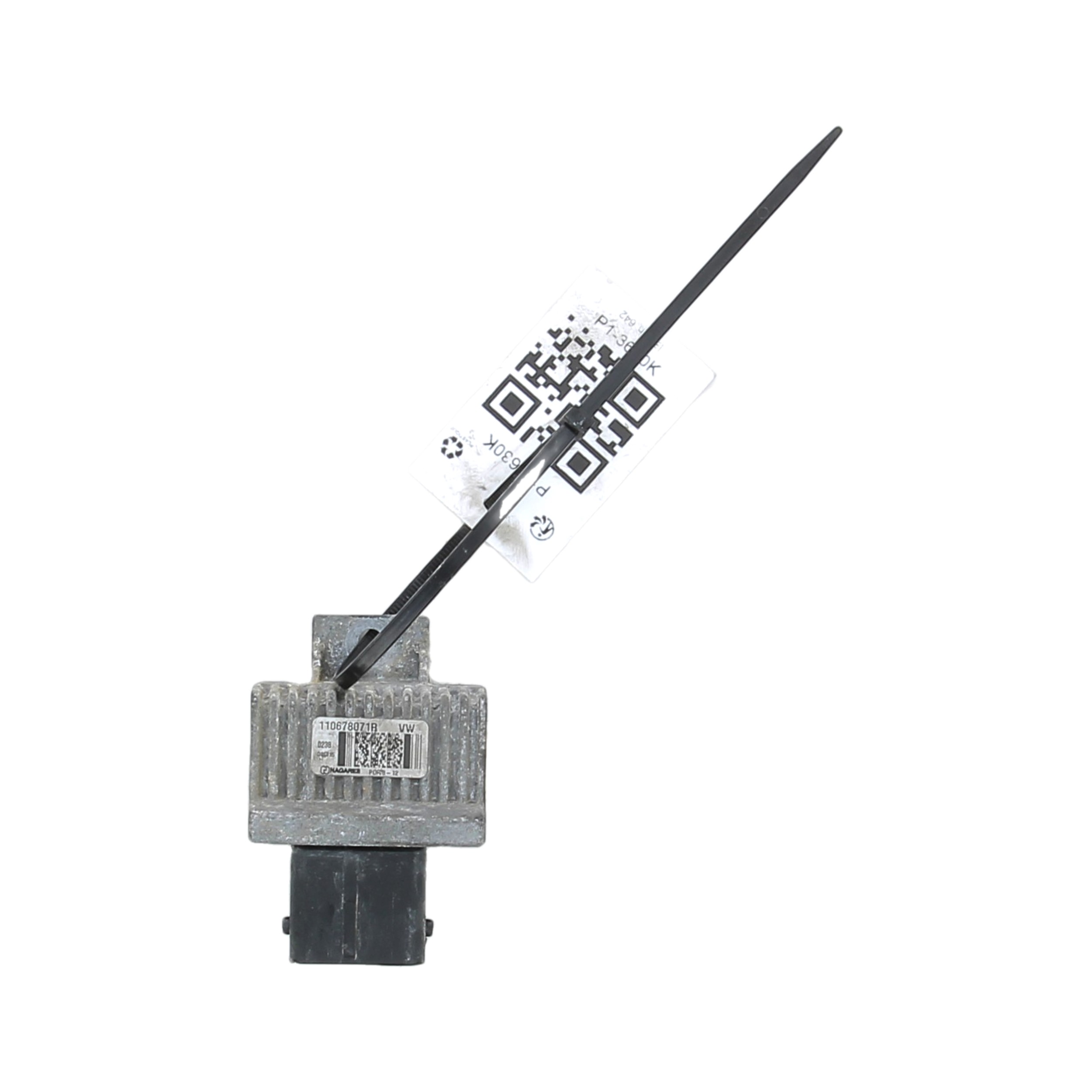 Relais de préchauffe 1106700Q0H - NISSAN QASHQAI 2 PH.1 1.5 DCI - P1-3630K P1-3630K