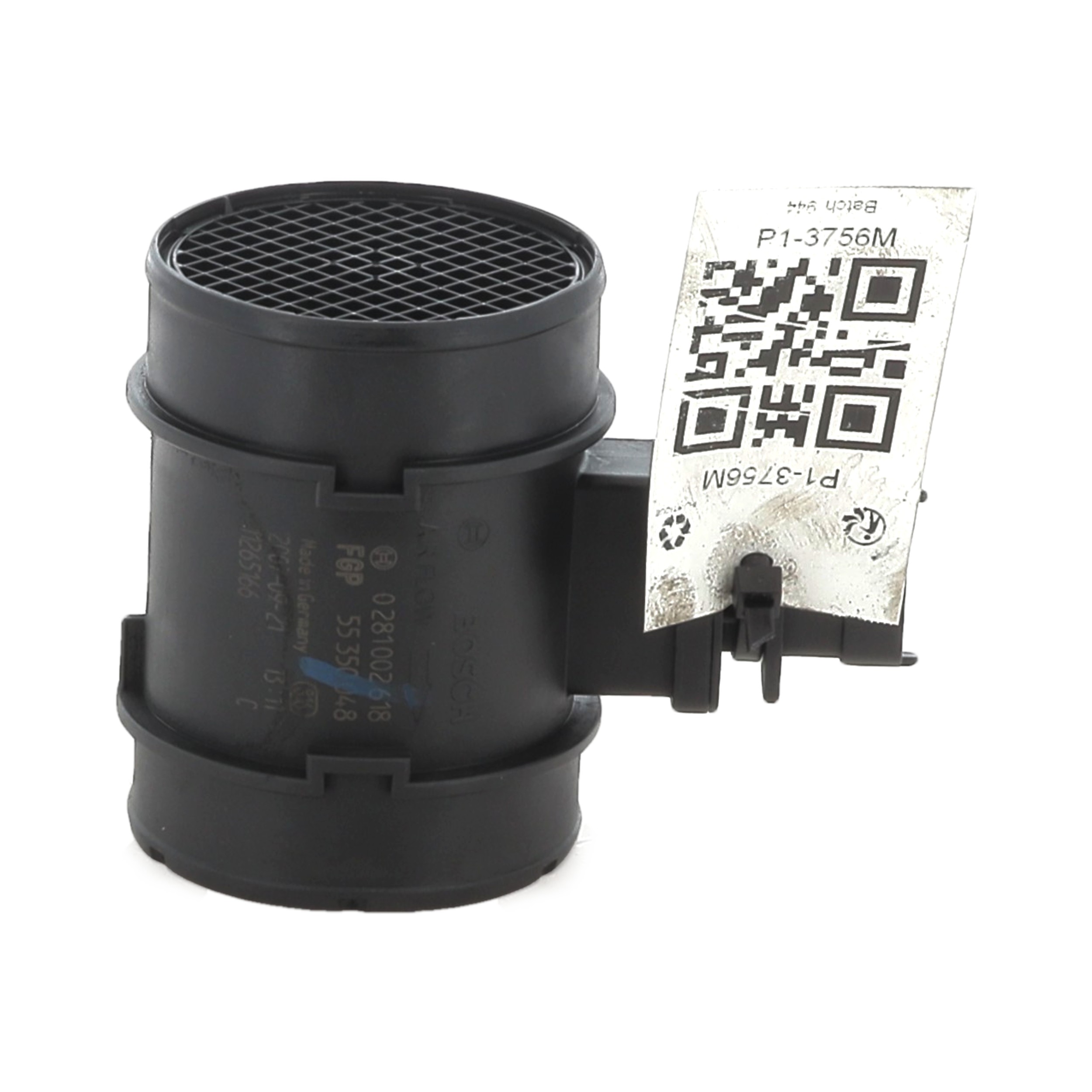 Débimètre FIAT SEDICI PH.1 1.9 JTD réf. 71743972 P1-3756M P1-3756M