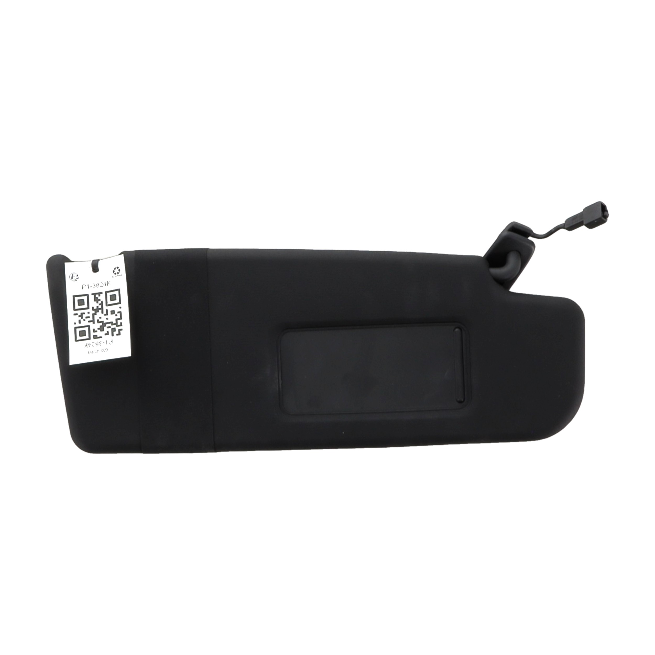 Pare-soleil droit 1K0857552K3H8 - VOLKSWAGEN GOLF 6 - P1-3824K P1-3824K