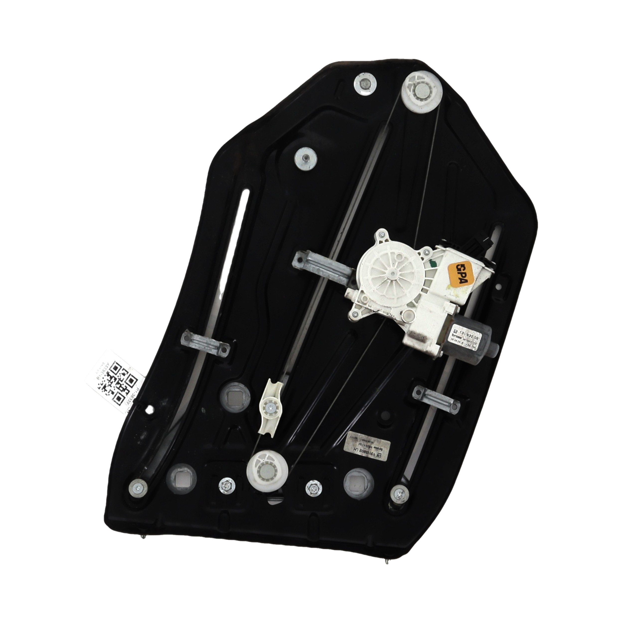 Lève-vitre arrière gauche OPEL ASTRA H P1-3833Y P1-3833Y