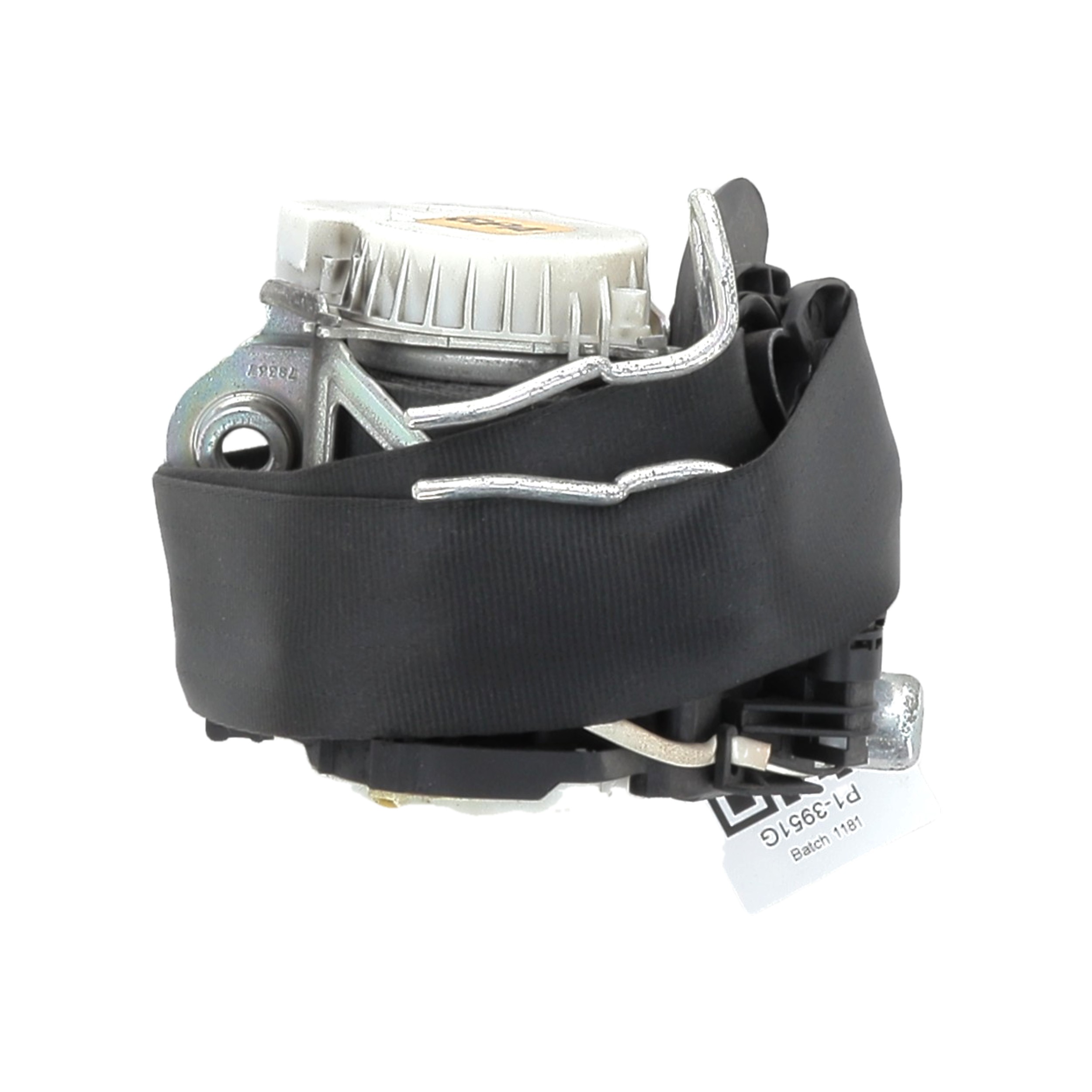 Ceinture avant droit VOLKSWAGEN POLO 5 PH.1 réf. 6R3857706ARAA P1-3951G P1-3951G