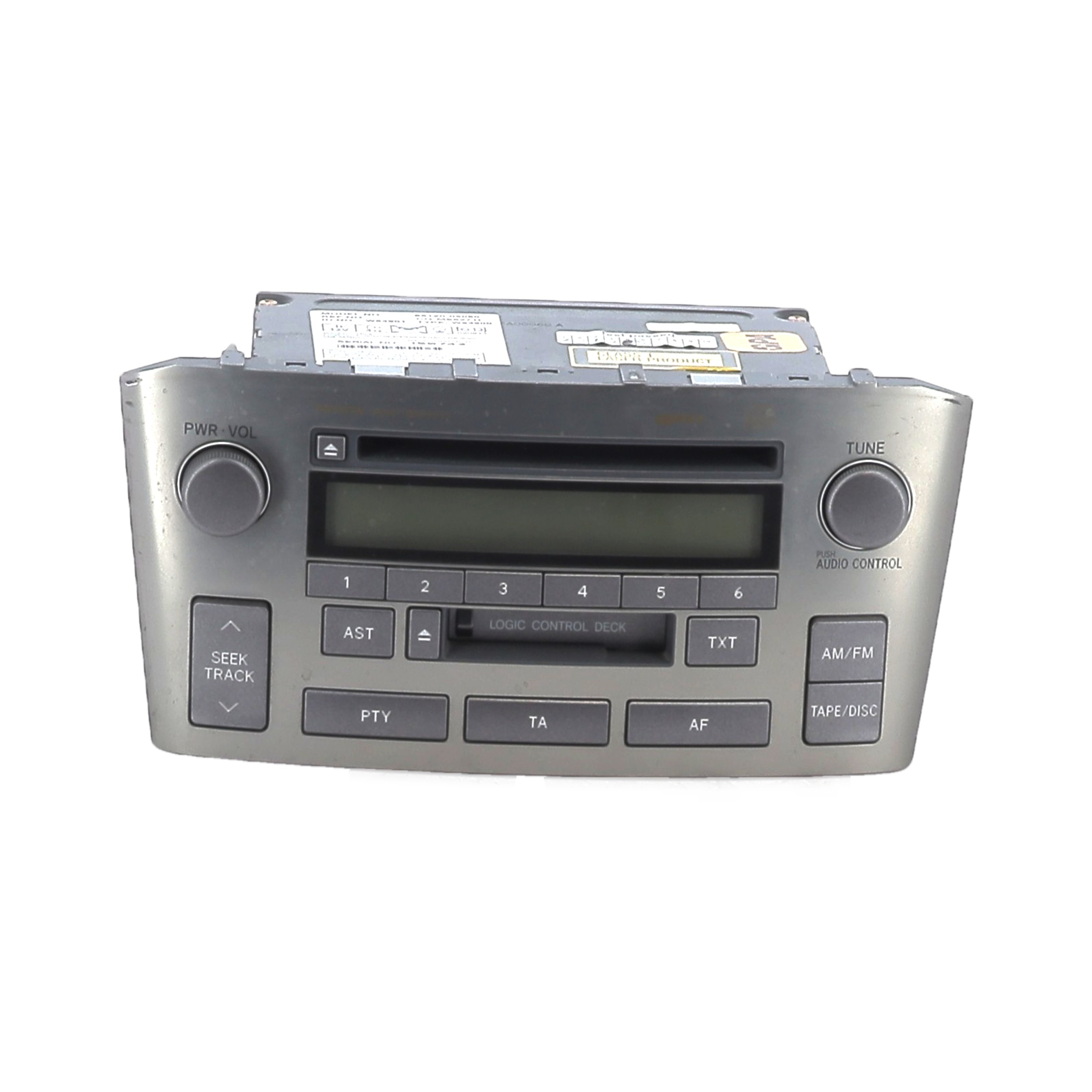 Poste Multimédia TOYOTA AVENSIS 2 PH.1 P1-3998C P1-3998C