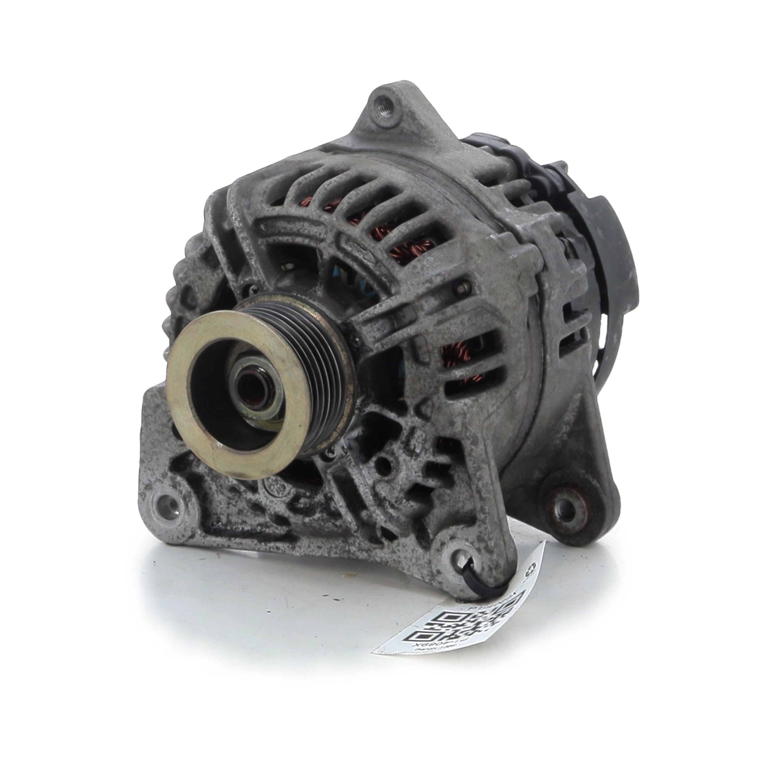 Alternateur RENAULT CLIO 3 PH.1 1.2 16V réf. 8200654541 P1-4089X P1-4089X