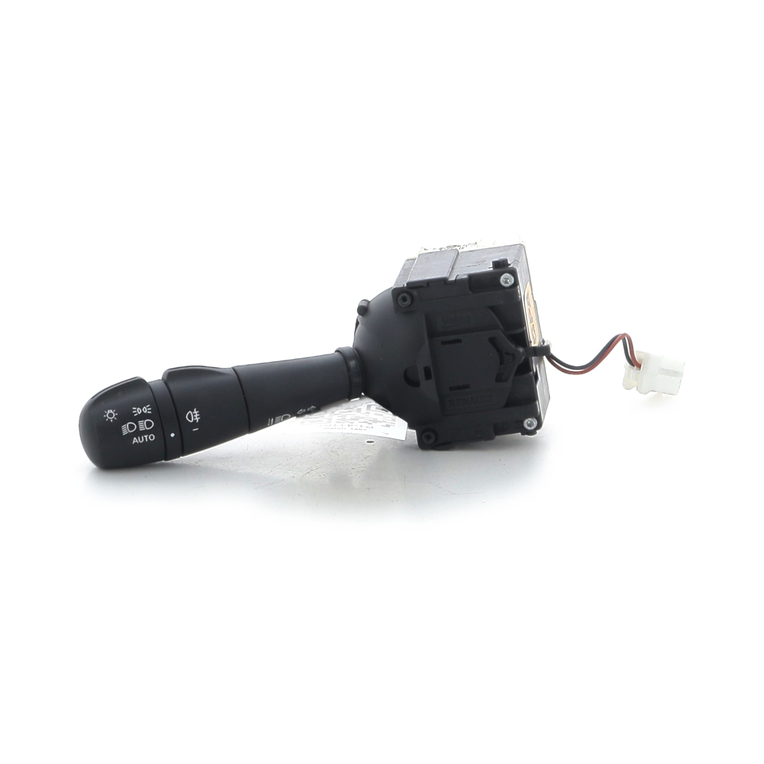 Commodo gauche 255405023R - RENAULT TWINGO 3 PH.2 SCE 75 - P1-4116T P1-4116T