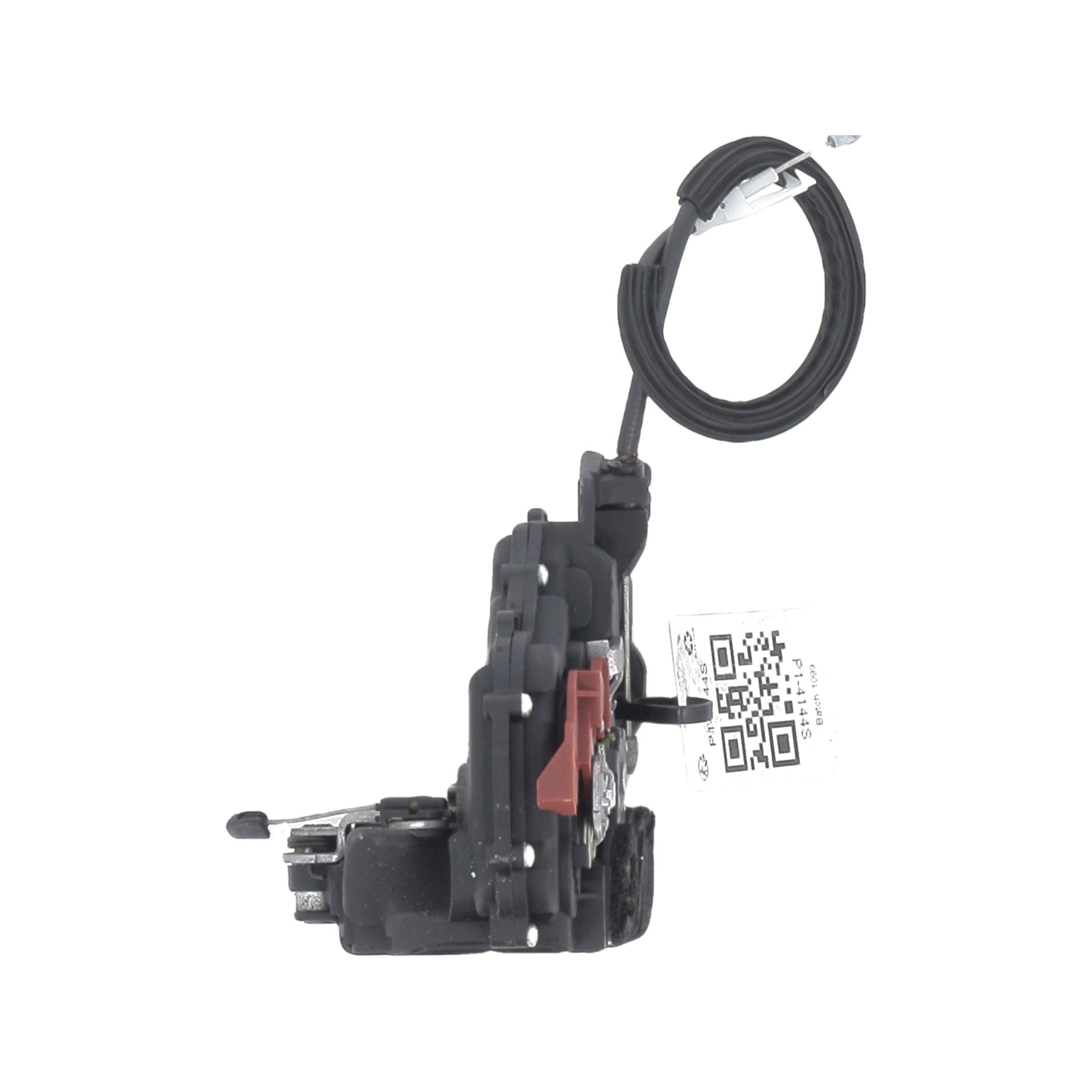 Serrue de porte arriere gauche 5J0839015 - SKODA FABIA COMBI 2 PH.1 1.9 TDI - P1-4144S P1-4144S