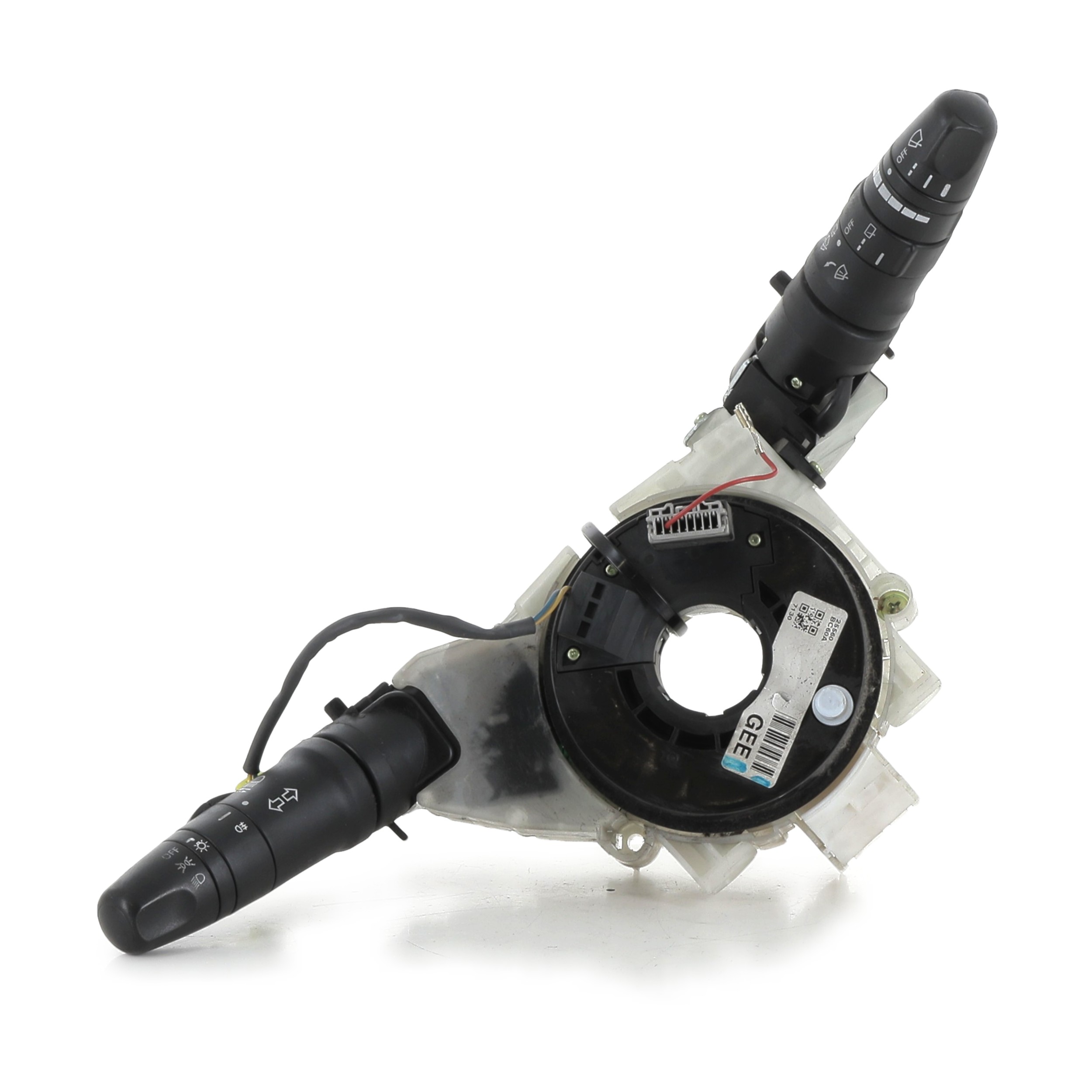 Commodo monobloc 25560-BC60J- - NISSAN MICRA 3 PH.2 1.2 65 - P1-4324Z P1-4324Z