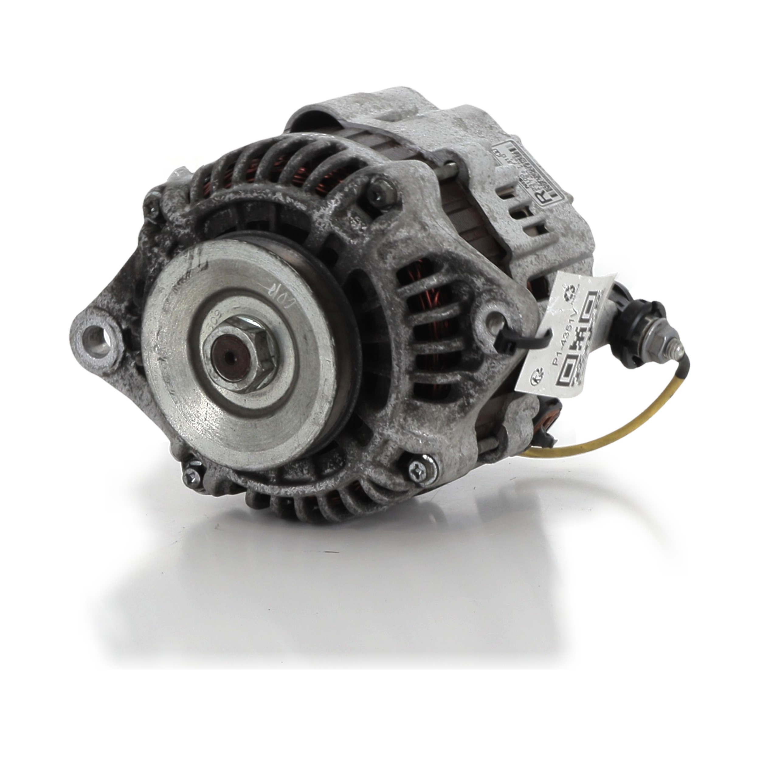 Alternateur NISSAN X-TRAIL 2.2 DCI réf. 23100-5M3R0-EX P1-4351V P1-4351V