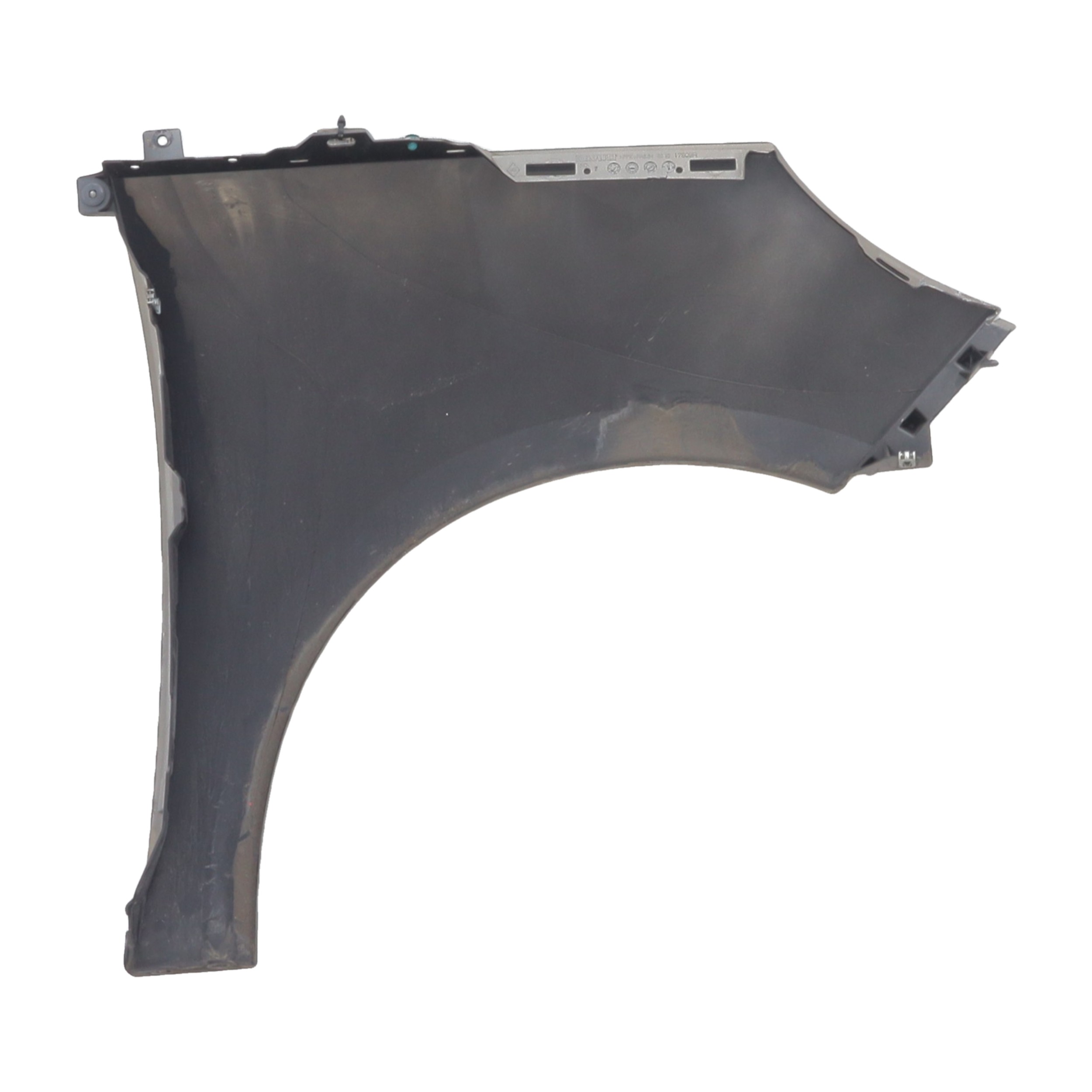 Aile avant gauche RENAULT SCENIC 3 PH.3 631010188R P1-4400P P1-4400P [reference_2302019] 2