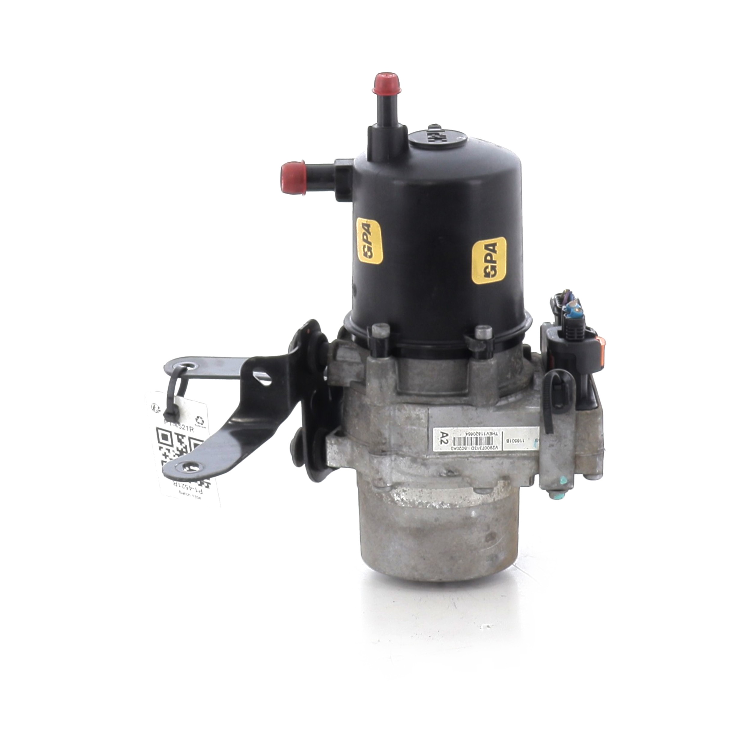 Pompe direction assistée PEUGEOT 206 + réf. 400881 P1-4521R P1-4521R