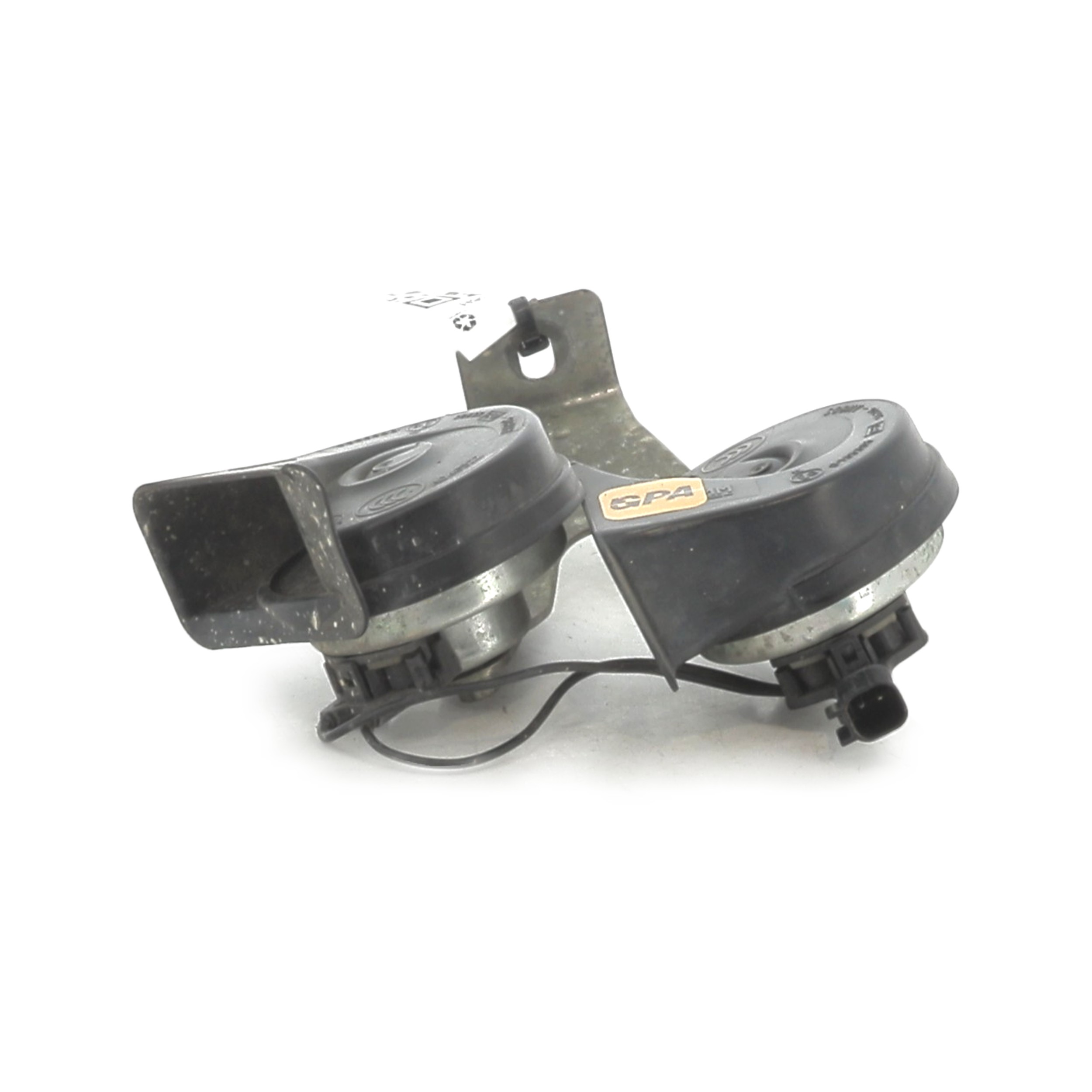 Klaxon 50564071 - ALFA-ROMEO GIULIETTA 2 PH.1 1.6 JTDM - P1-4556H P1-4556H