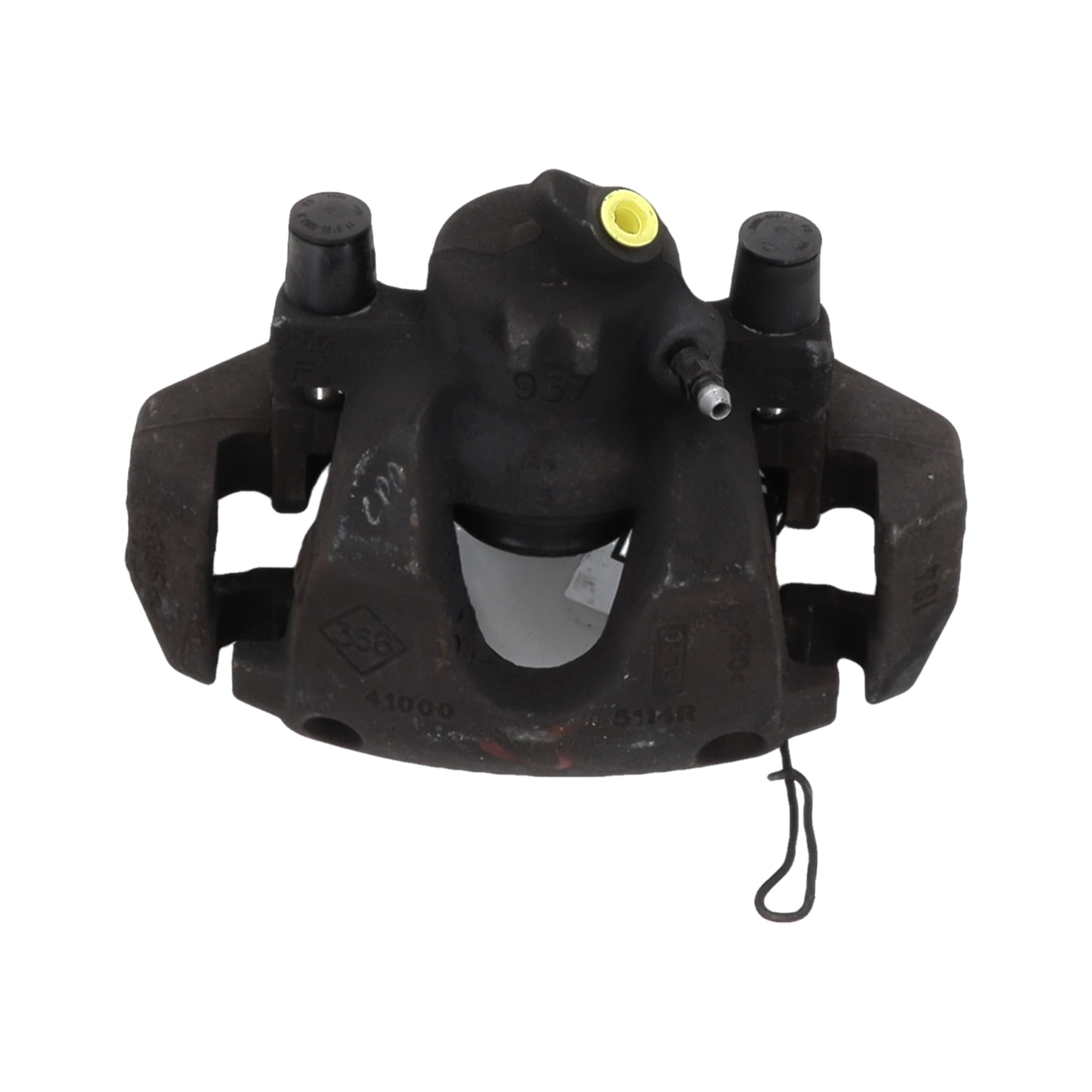 Etrier avant gauche 410113834R - RENAULT CLIO 4 PH.1 1.5 DCI - P1-4650V P1-4650V