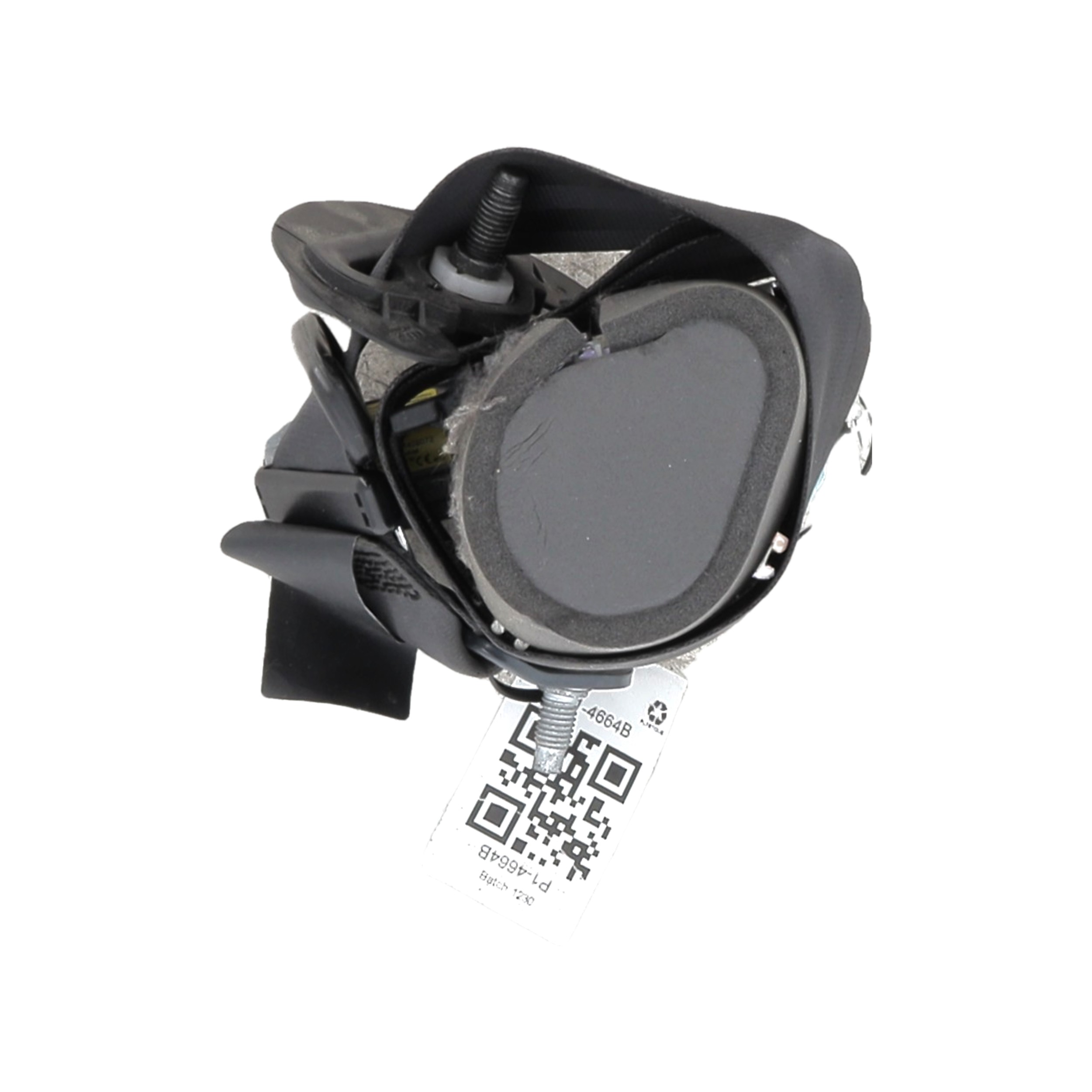 Ceinture avant gauche CITROEN C4 CACTUS PH.1 réf. 98009786XX P1-4664B P1-4664B