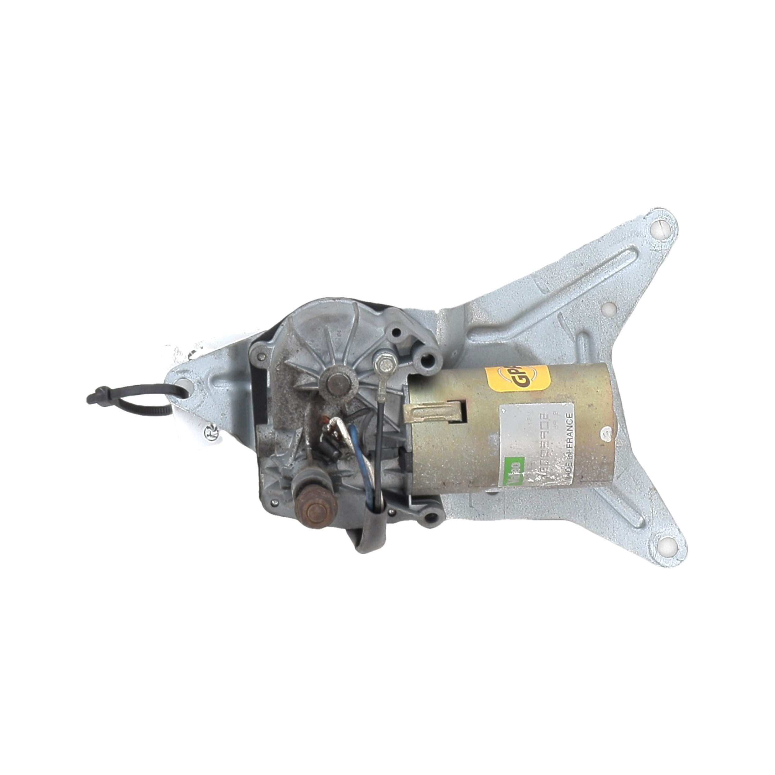 Moteur d'essuie glace arrière réf. 7701034656 RENAULT CLIO 1 PH.1 P1-4735L P1-4735L