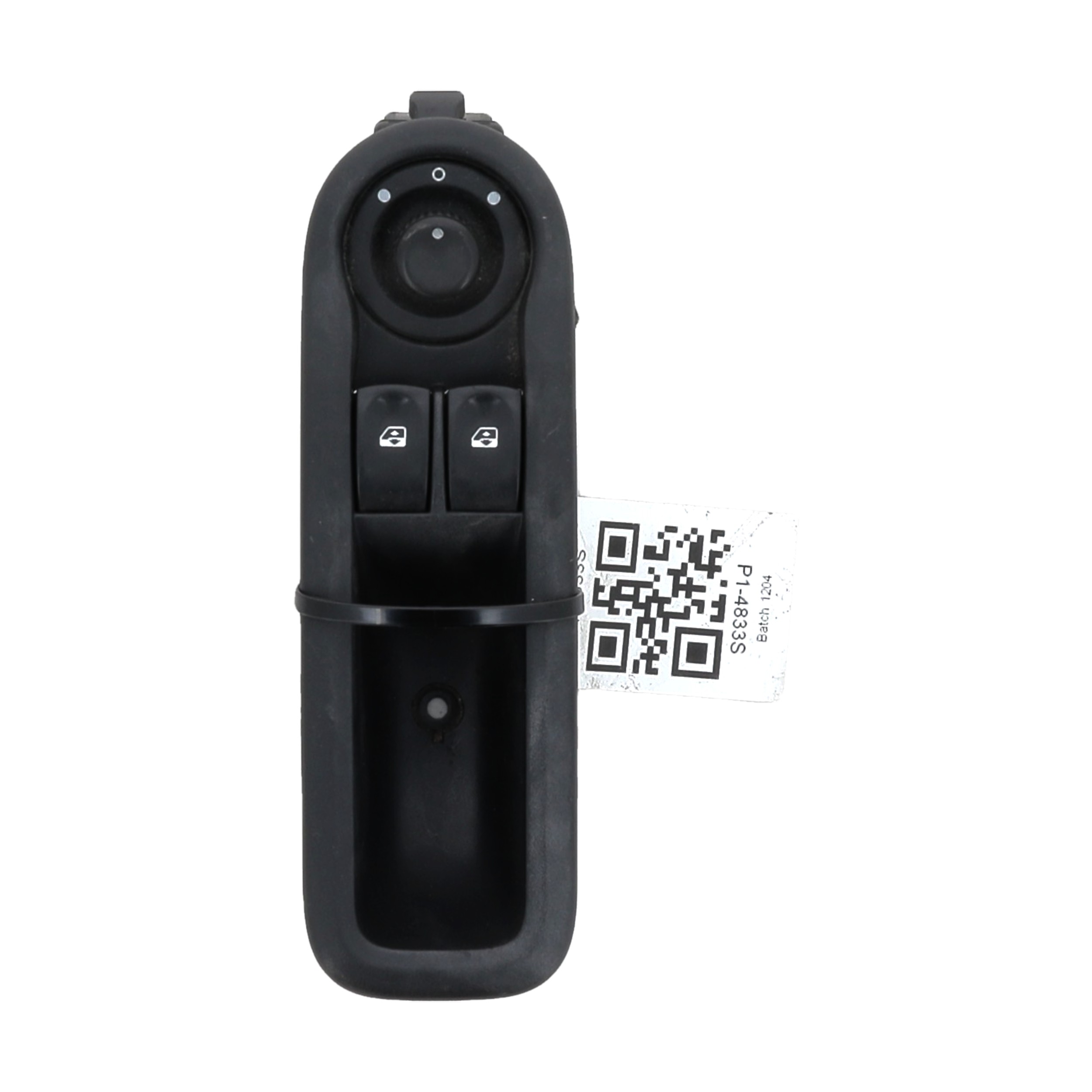 Platine de commande lève-vitre gauche 8200214939 - RENAULT CLIO 3 PH.1 1.5 DCI - P1-4833S P1-4833S