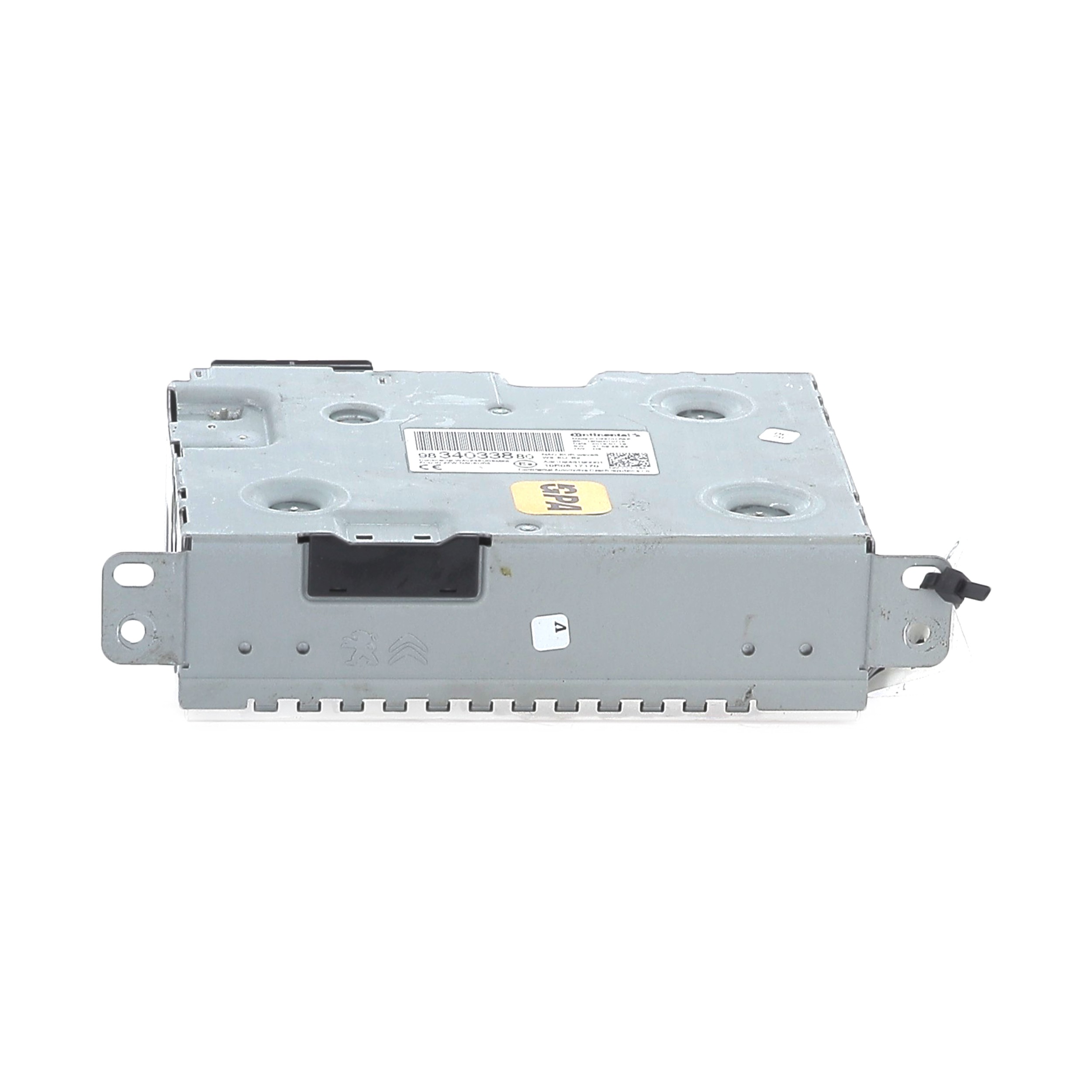 Poste Multimédia PEUGEOT PARTNER 3 P1-4842V P1-4842V