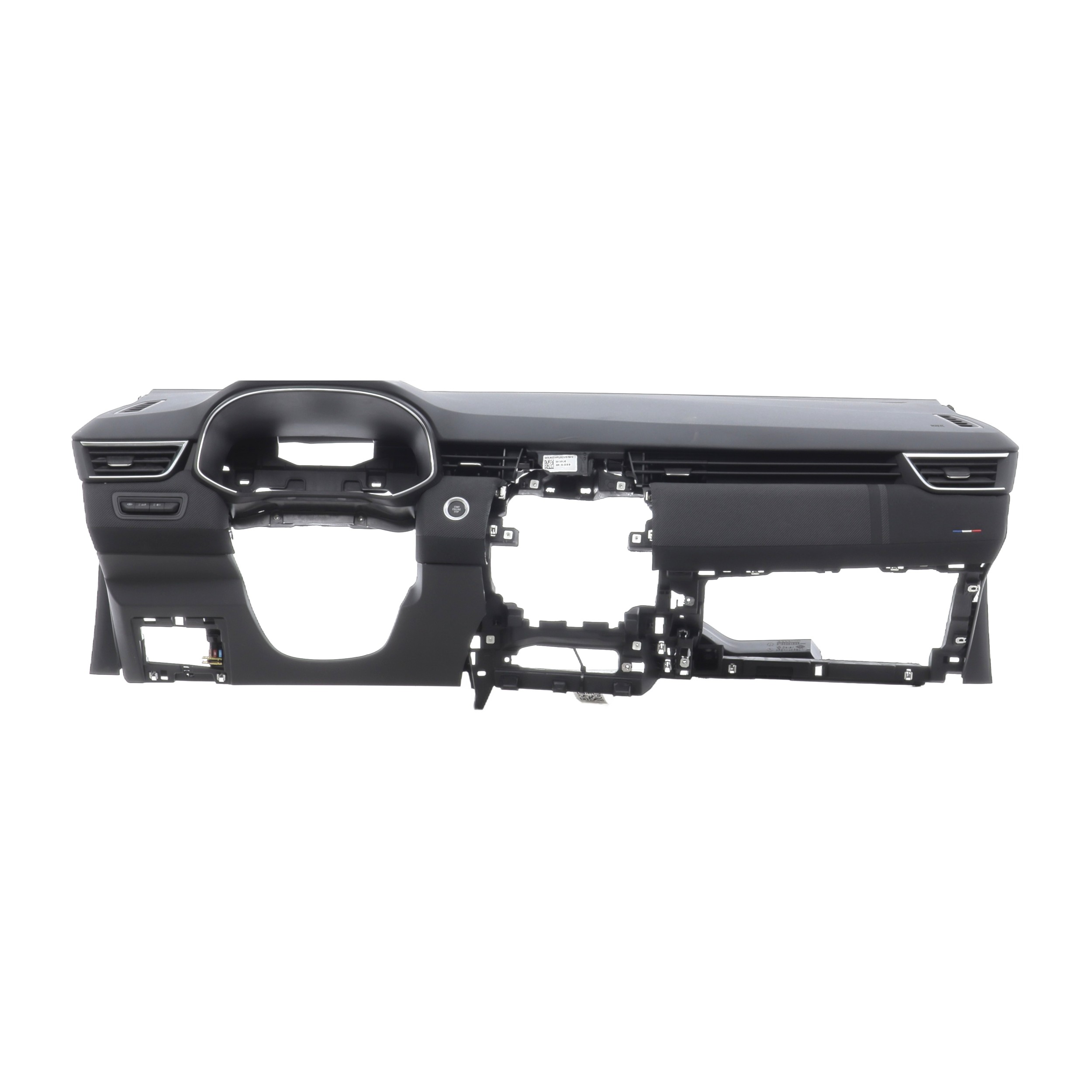 Planche de bord 681038885R - RENAULT CLIO 5 PH.2 ETECH140 - P1-4860A P1-4860A