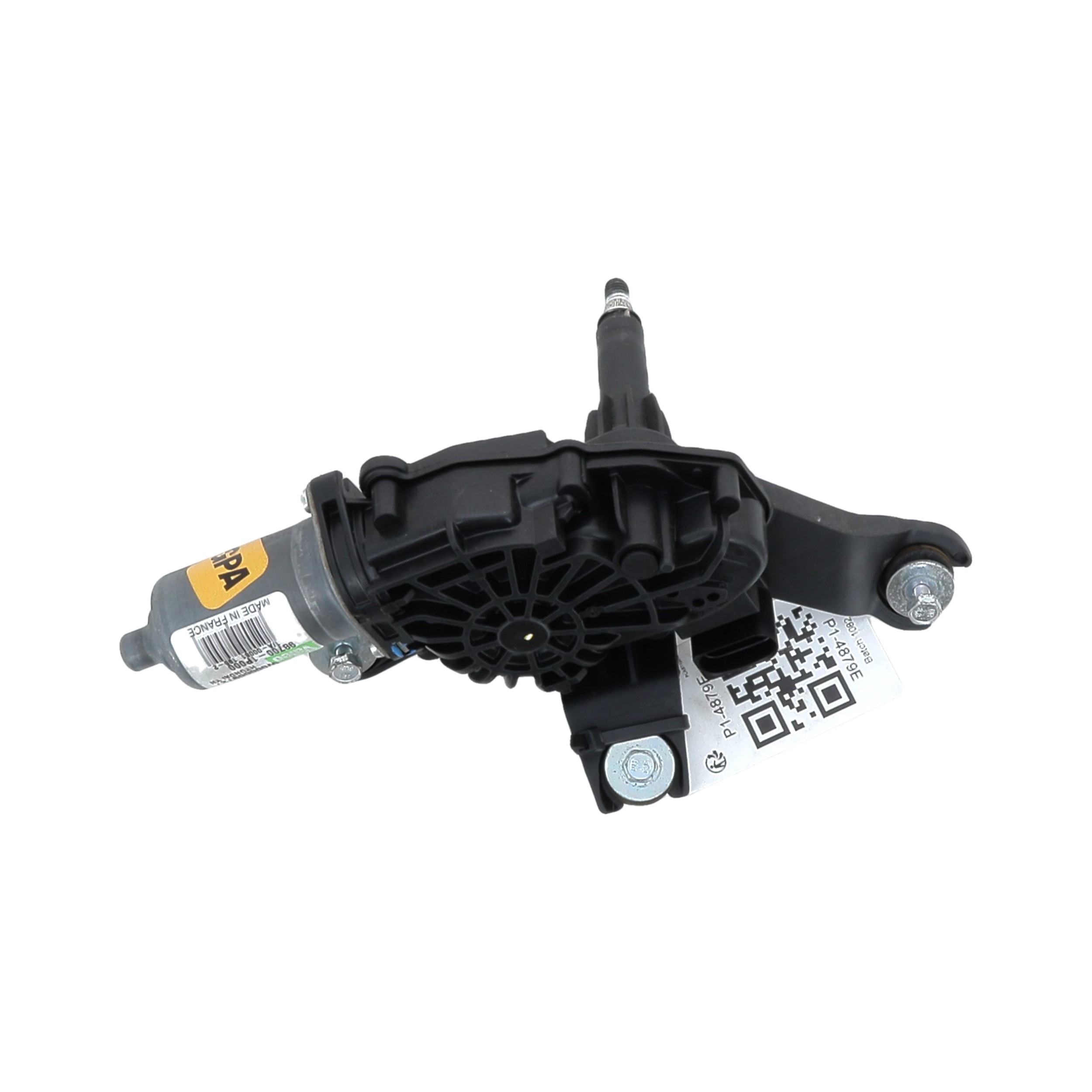Moteur d'essuie glace arrière réf. 987001P000 KIA VENGA PH.1 P1-4879E P1-4879E