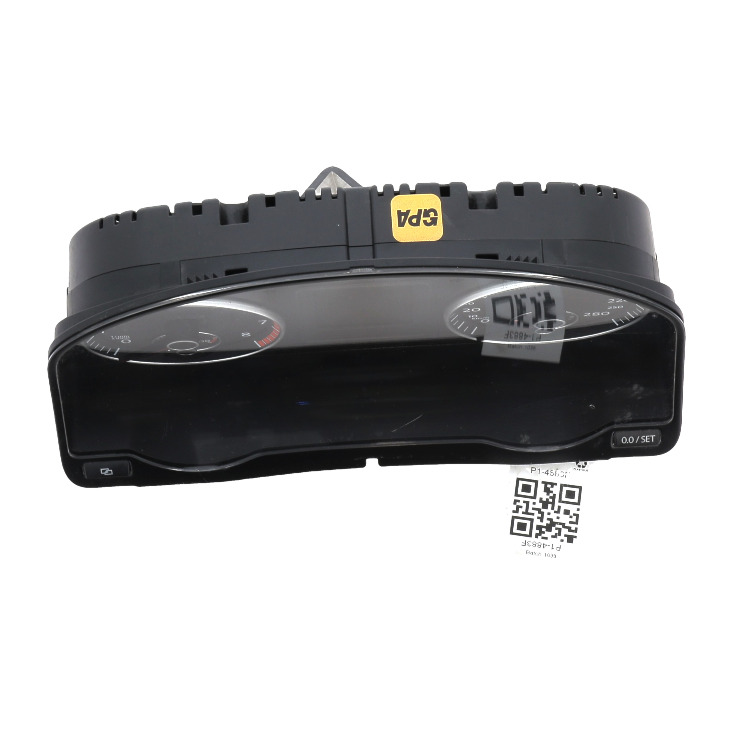 Compteur 1K8920872 - VOLKSWAGEN SCIROCCO 3 PH.1 1.4 TSI - P1-4883F P1-4883F