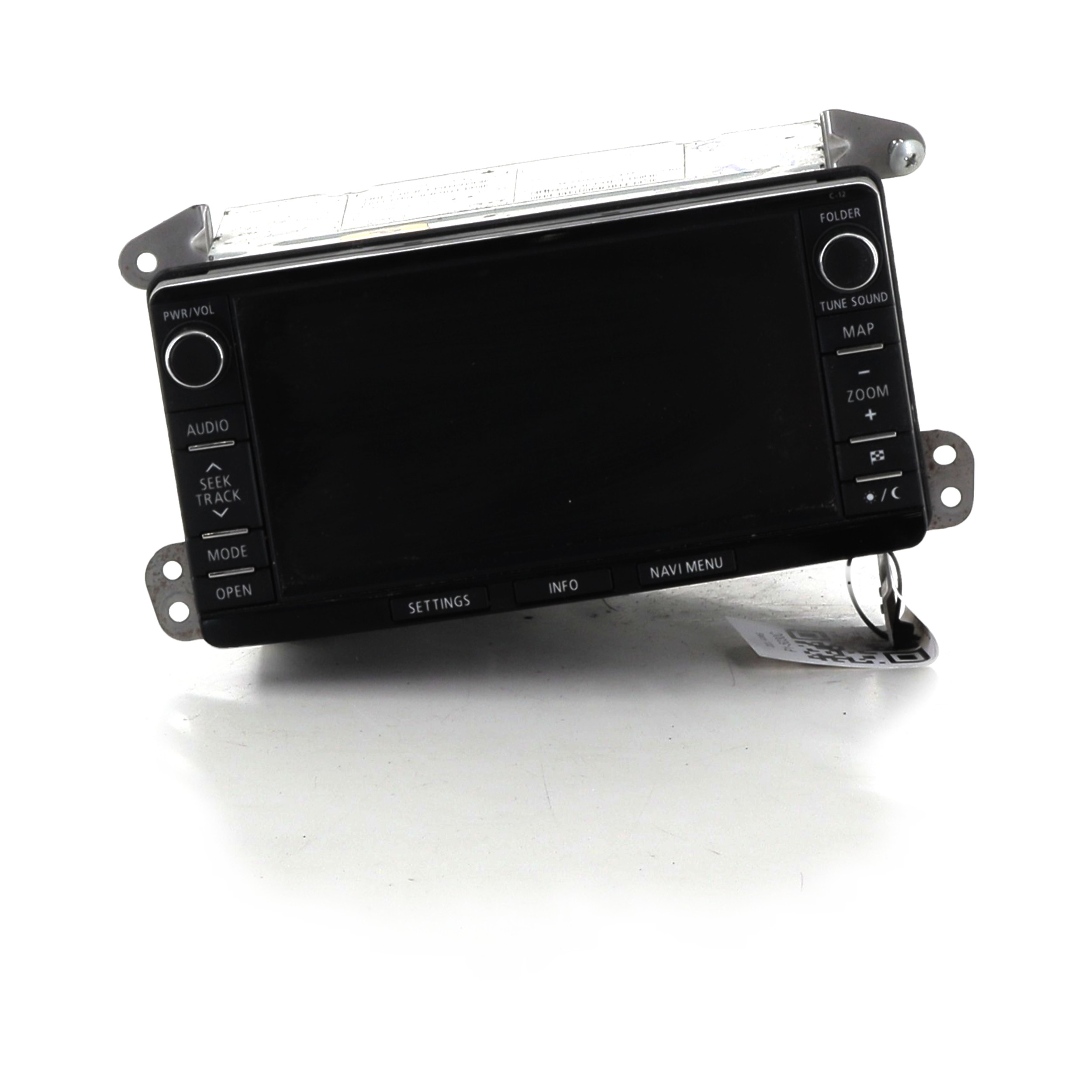 Poste Multimédia CITROEN C4 AIRCROSS P1-5030C P1-5030C