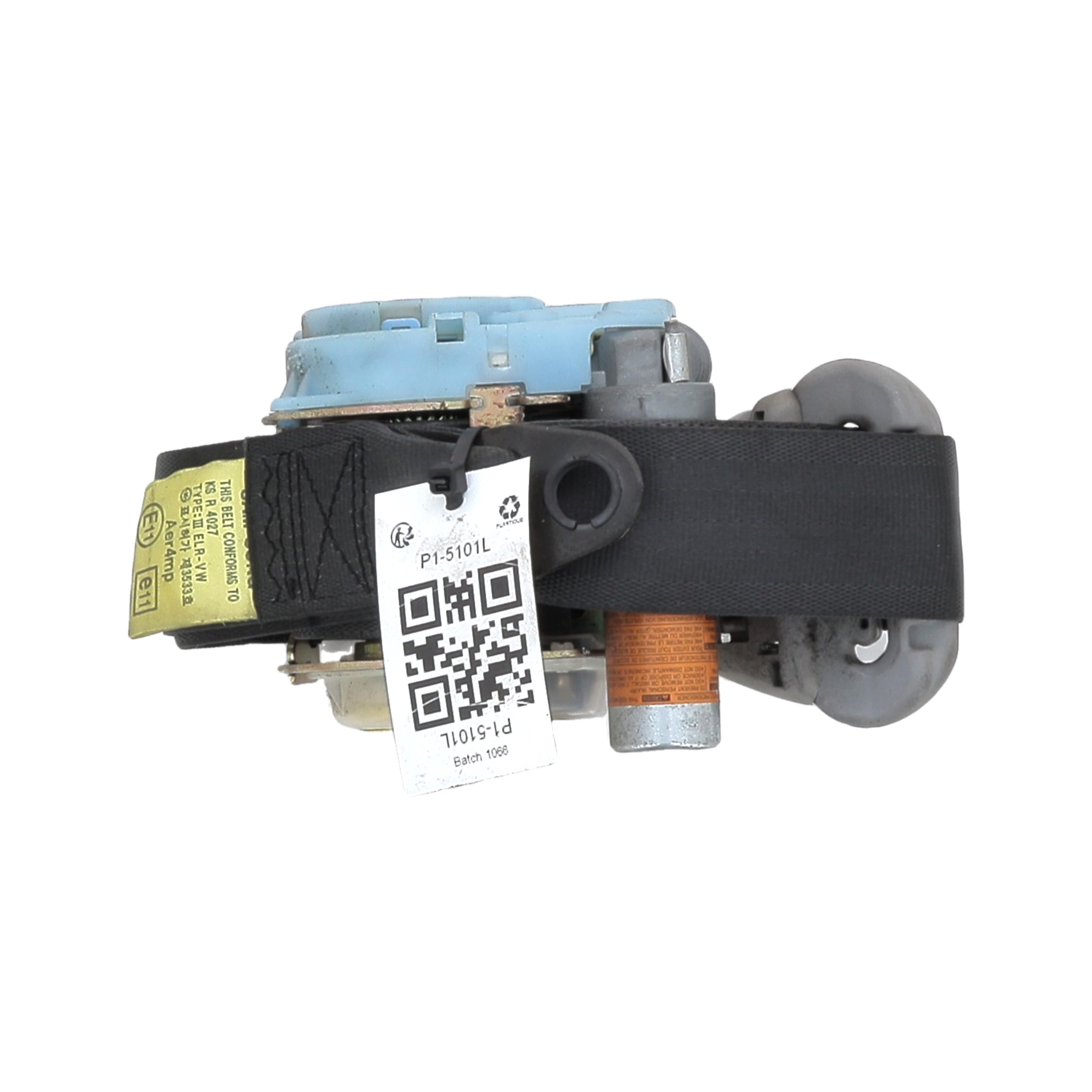 Ceinture avant droit HYUNDAI GETZ PH.2 réf. 888201C901WK P1-5101L P1-5101L