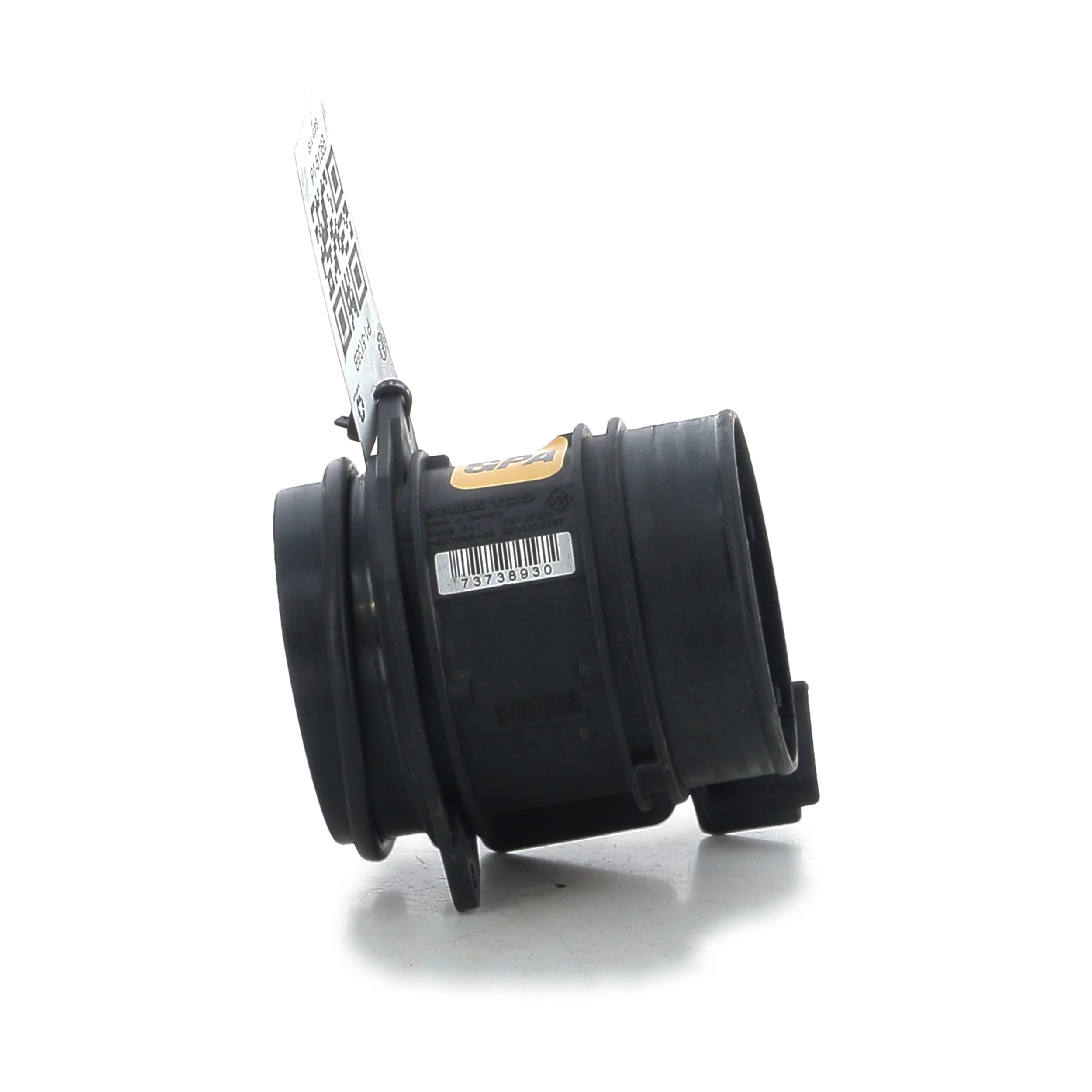 Débimètre RENAULT MASTER 2 PH.3 -NS1K_TYPE réf. 8200203767 P1-5136B P1-5136B