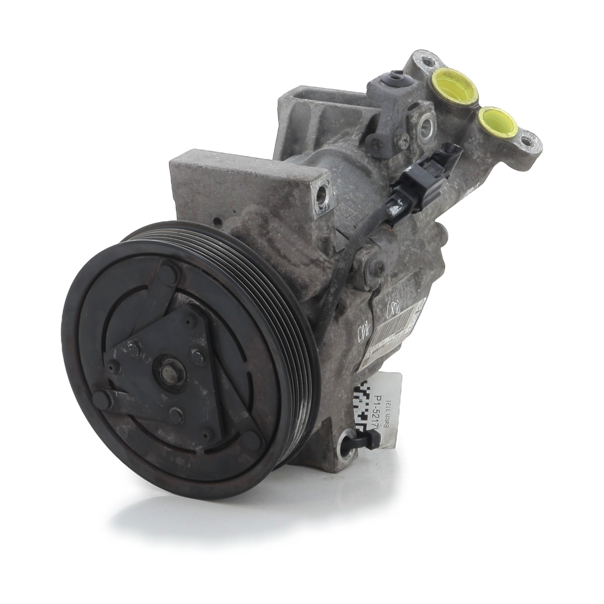 Compresseur de climatisation DACIA SANDERO 2 PH.1 STEPWAY réf. 926005154R P1-5217V P1-5217V