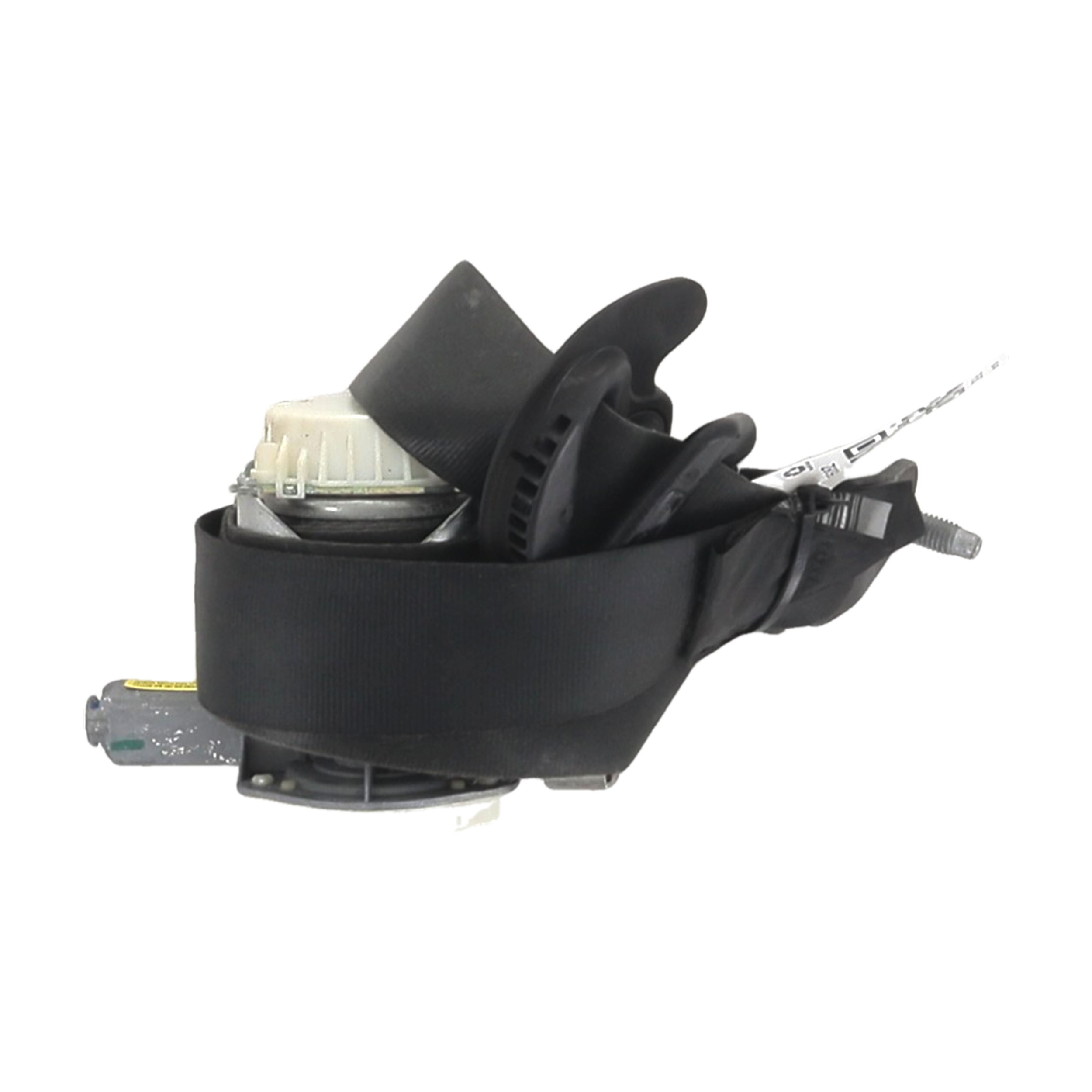 Ceinture avant gauche CITROEN C3 2 PH.1 réf. 96771569XX P1-5508Z P1-5508Z