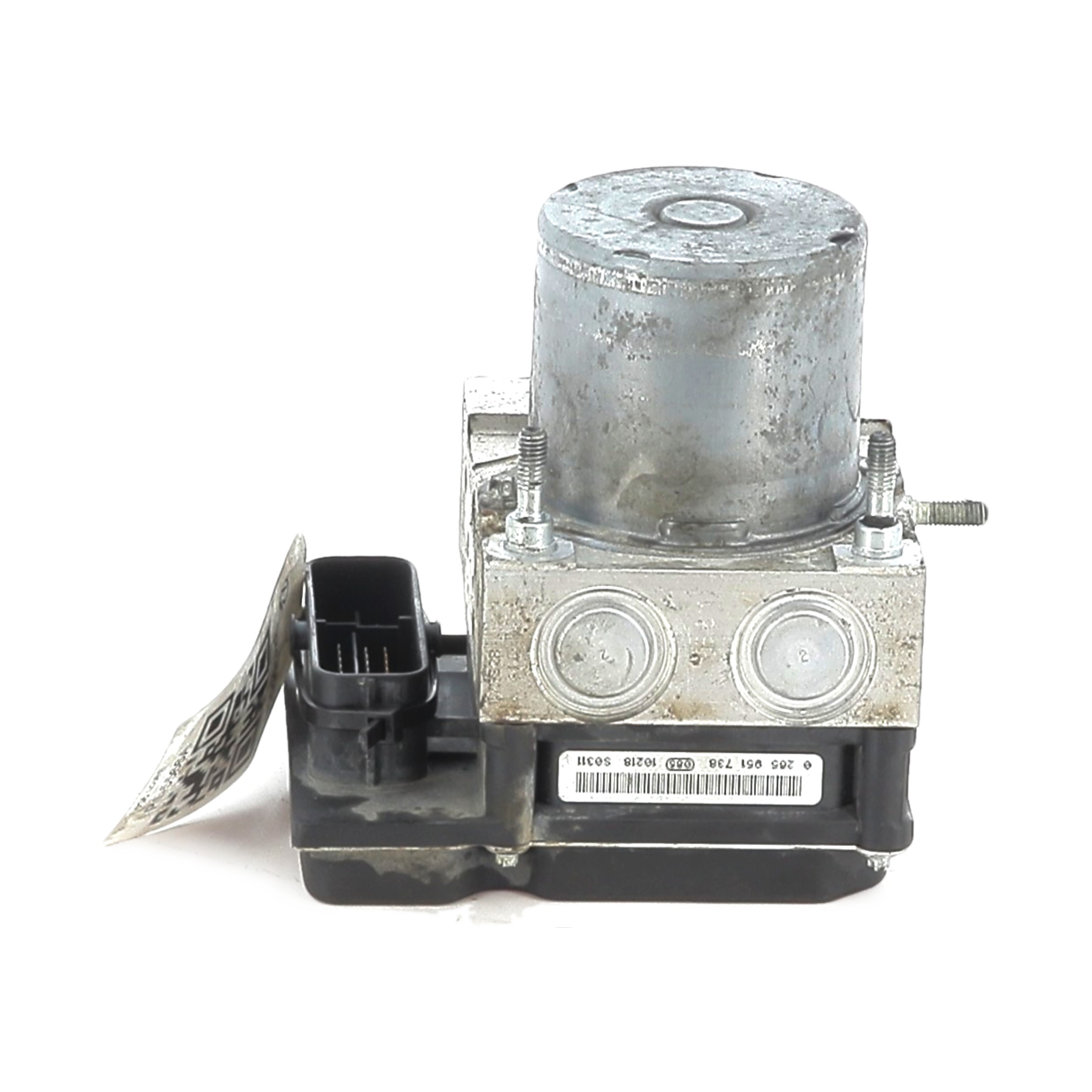 Bloc ABS 1607510480 - PEUGEOT 5008 1 PH.1 1.6 HDI - P1-5566A P1-5566A