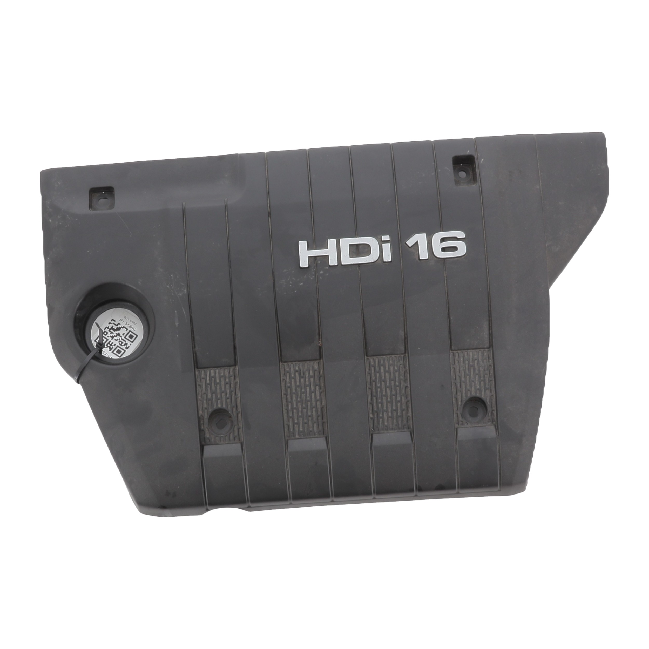 CACHE MOTEUR 1607578280 - CITROEN C4 AIRCROSS 1.8 DI-D - P1-5584C P1-5584C