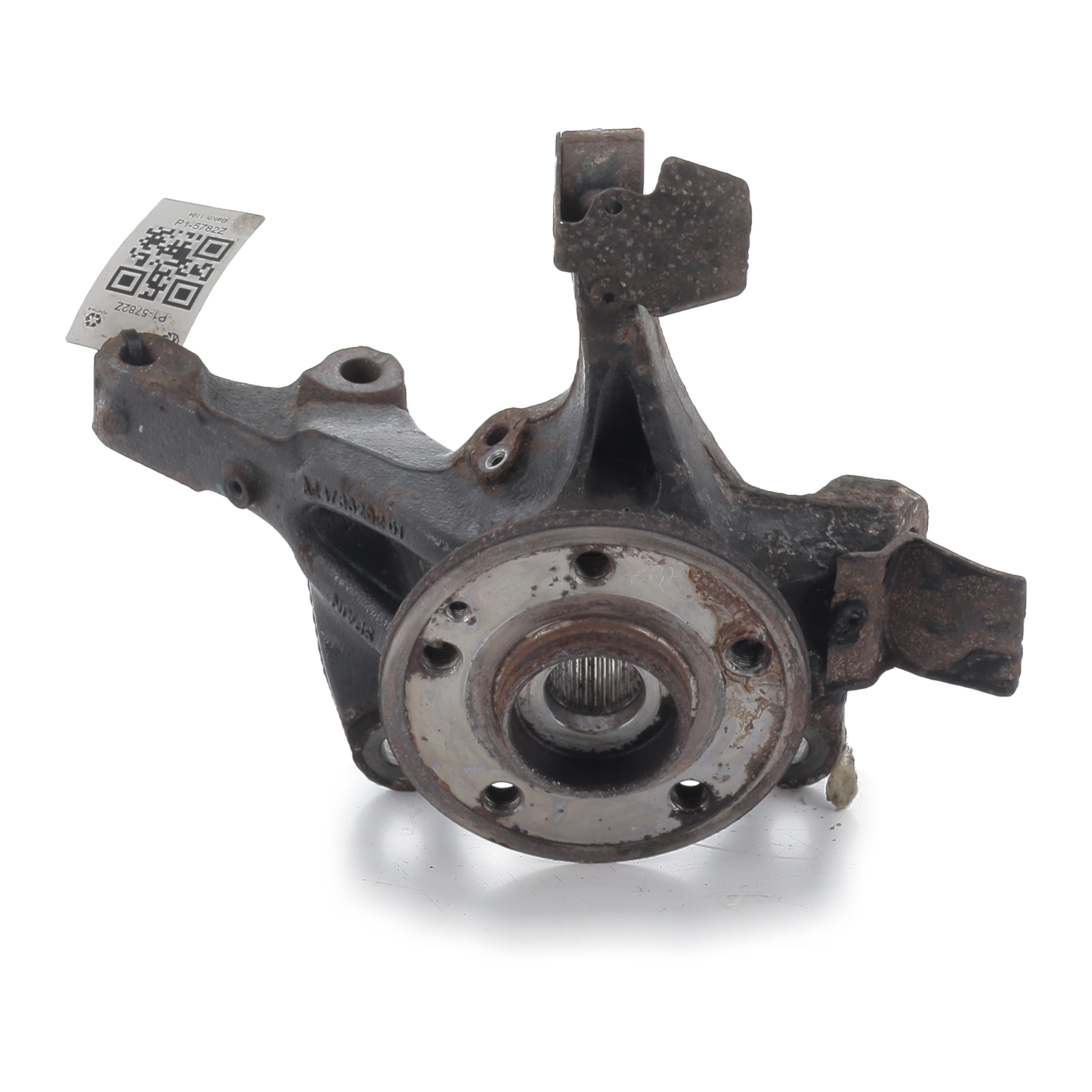 Pivot avant gauche MERCEDES VITO COMPACT 3 1.6 CDI réf. 4473300020 P1-5782Z P1-5782Z